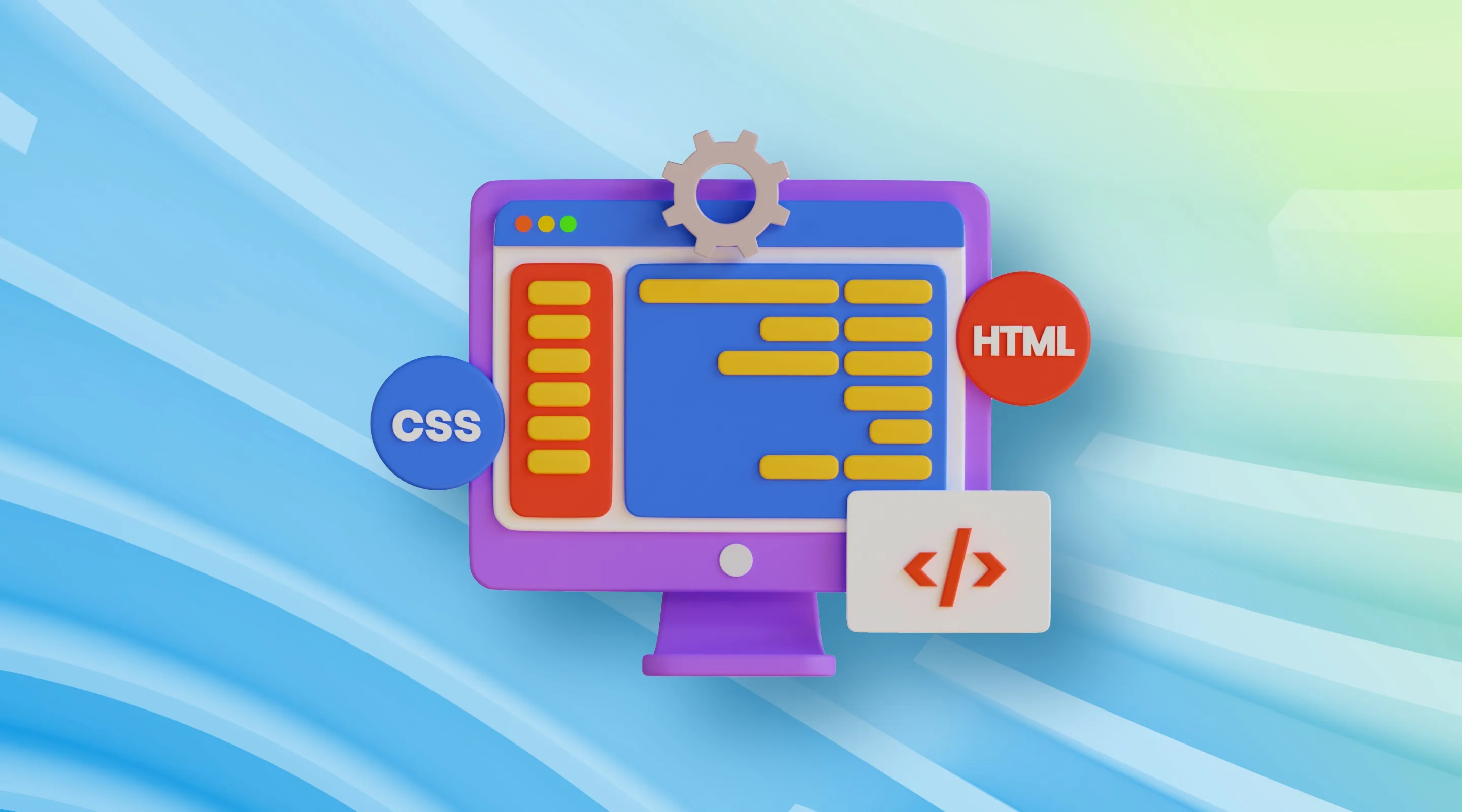 Как верстать по макету (HTML, CSS, FLEX): пошаговый гайд