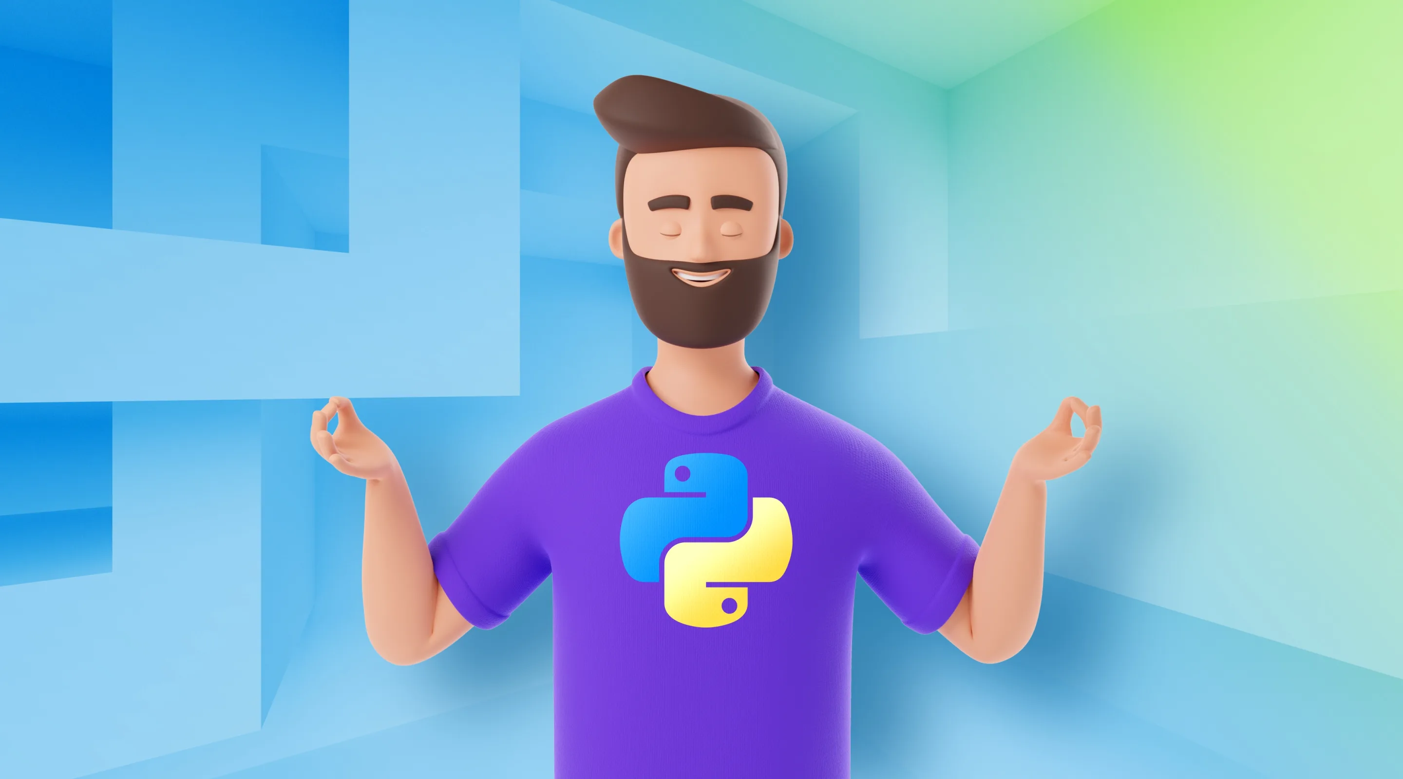 Перше знайомство із Python