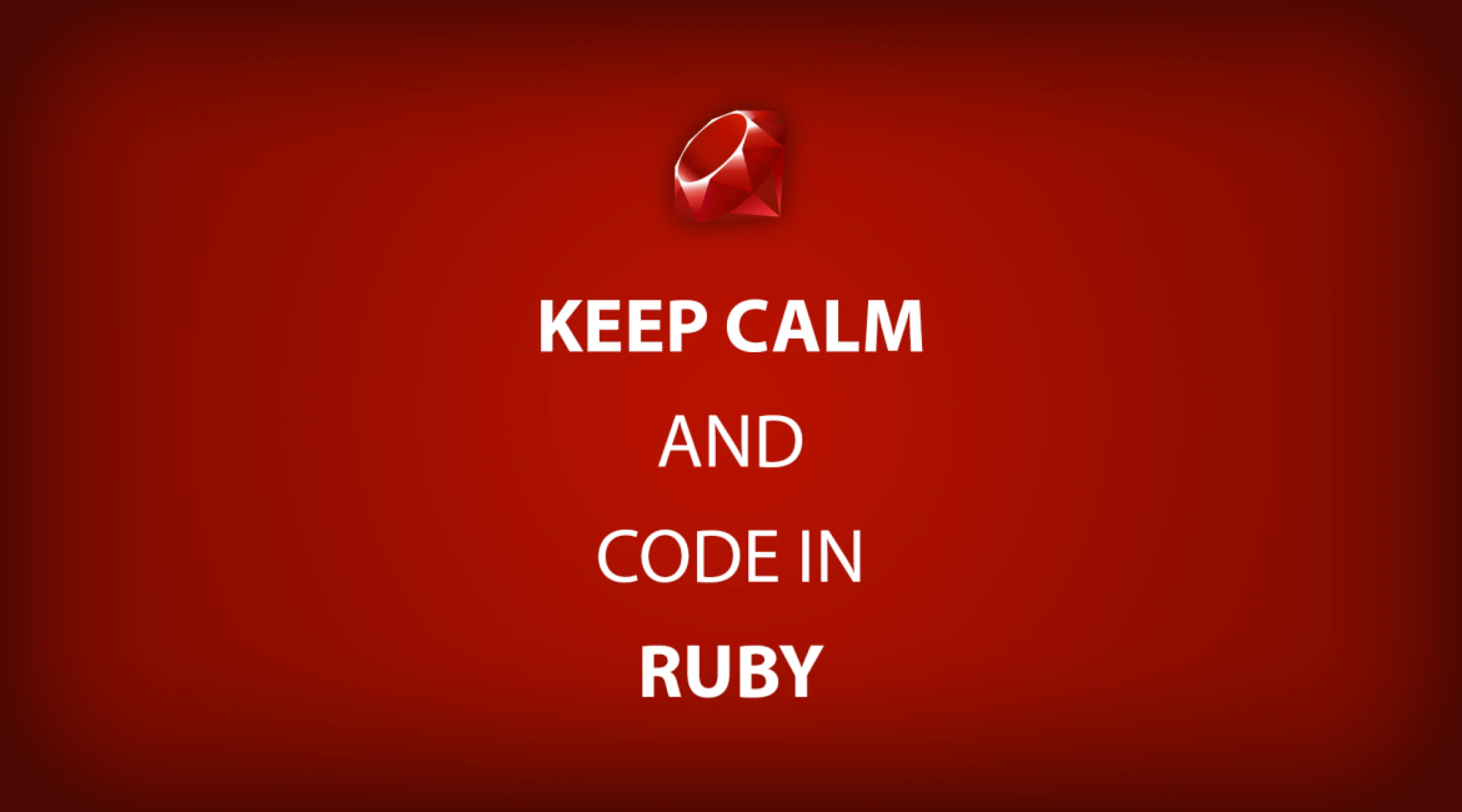 Ruby: модно, быстро, функционально