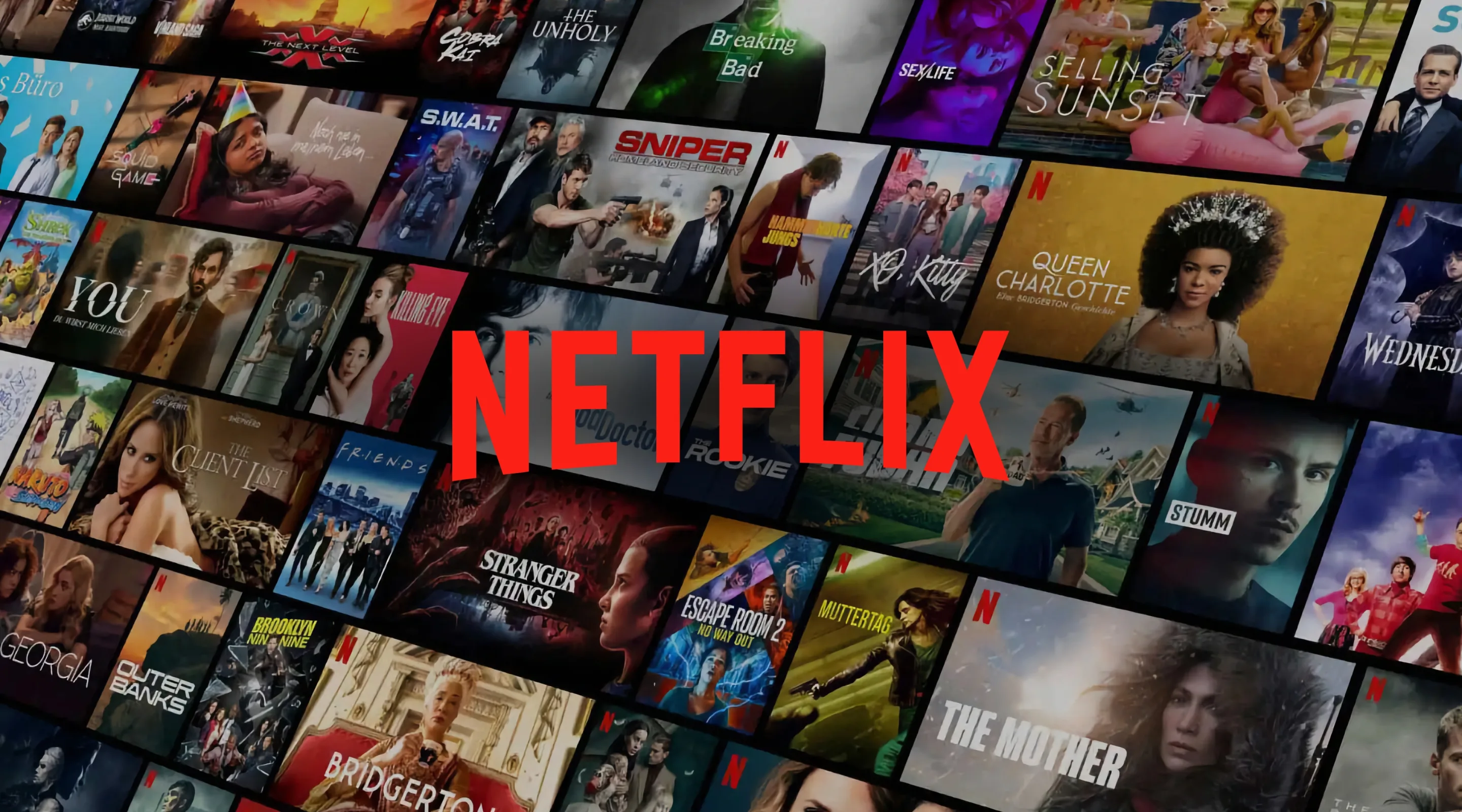 Чому ми все дивимося на Netflix?