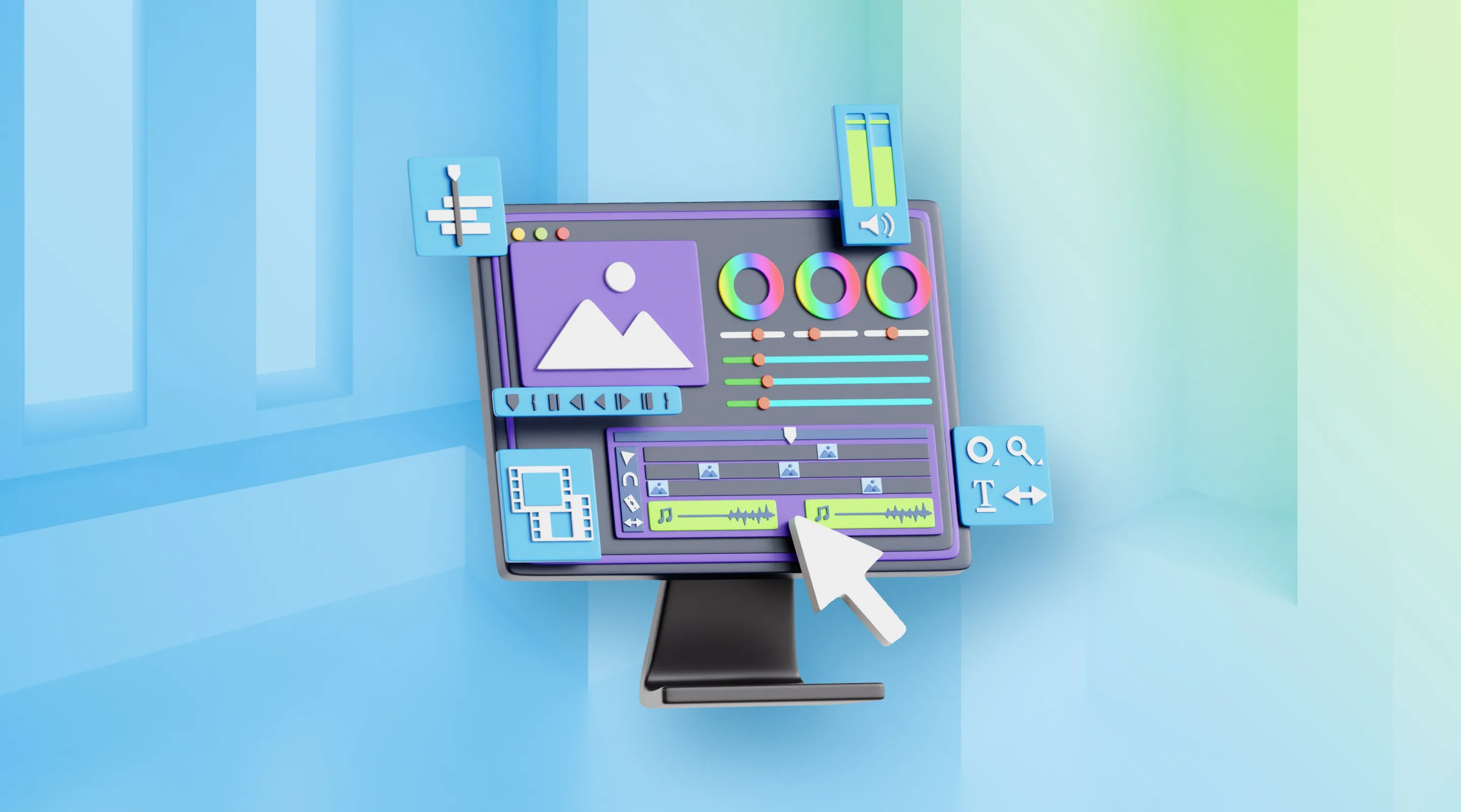 Как овладеть профессией Motion Design и с чего начать?