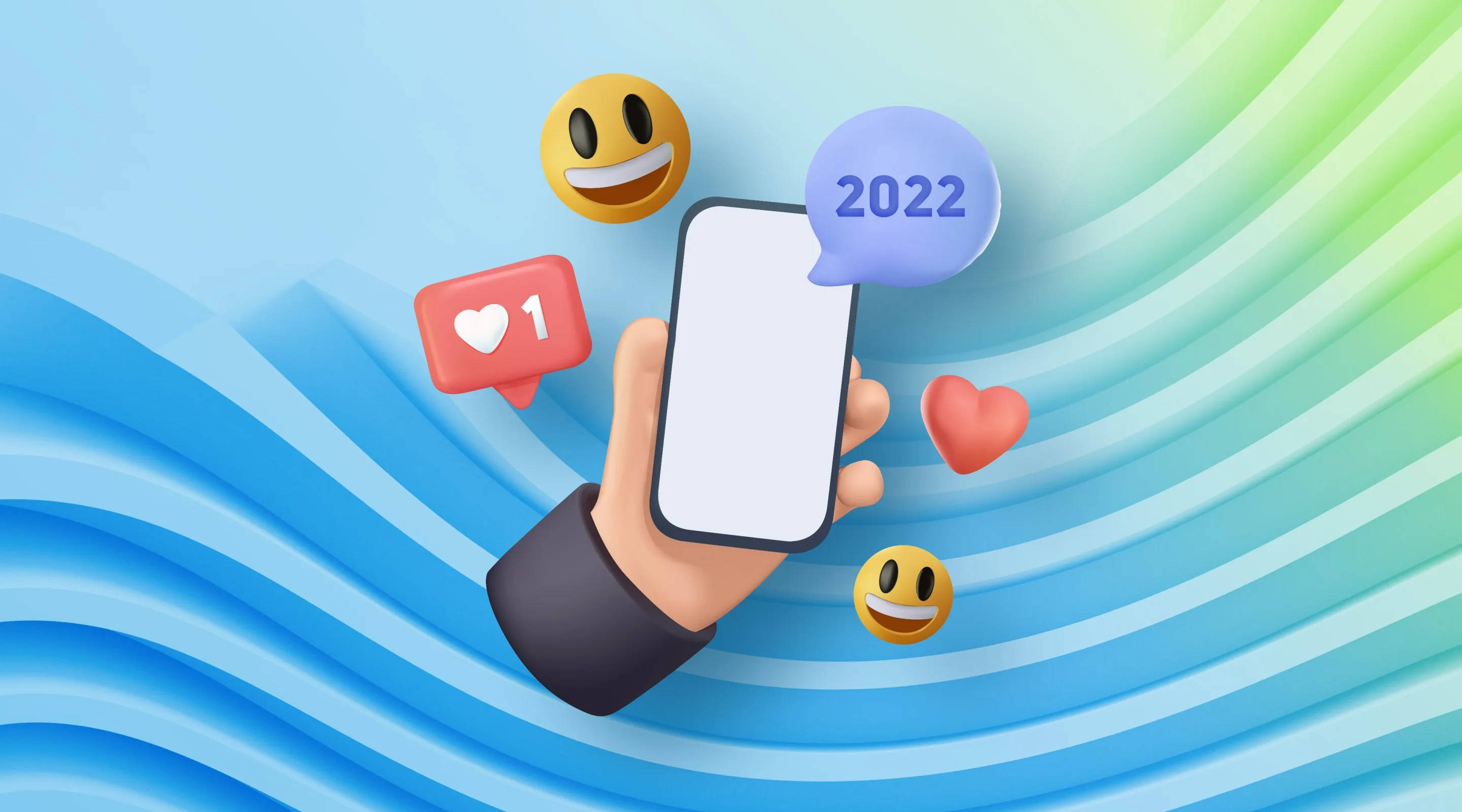 Тренди SMM, в які варто влитися в 2022 році