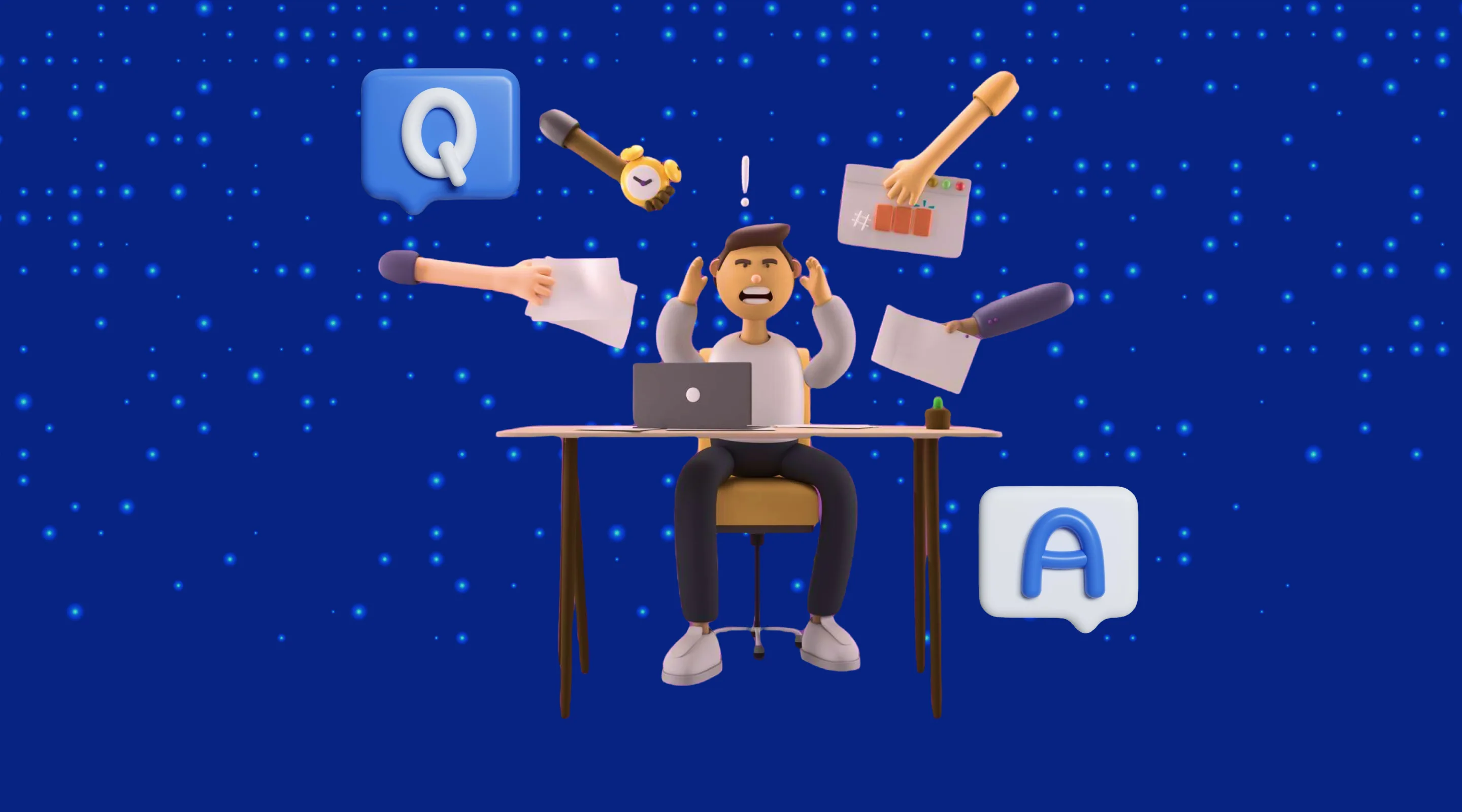 Тестирование без стресса: как избежать выгорания в QA