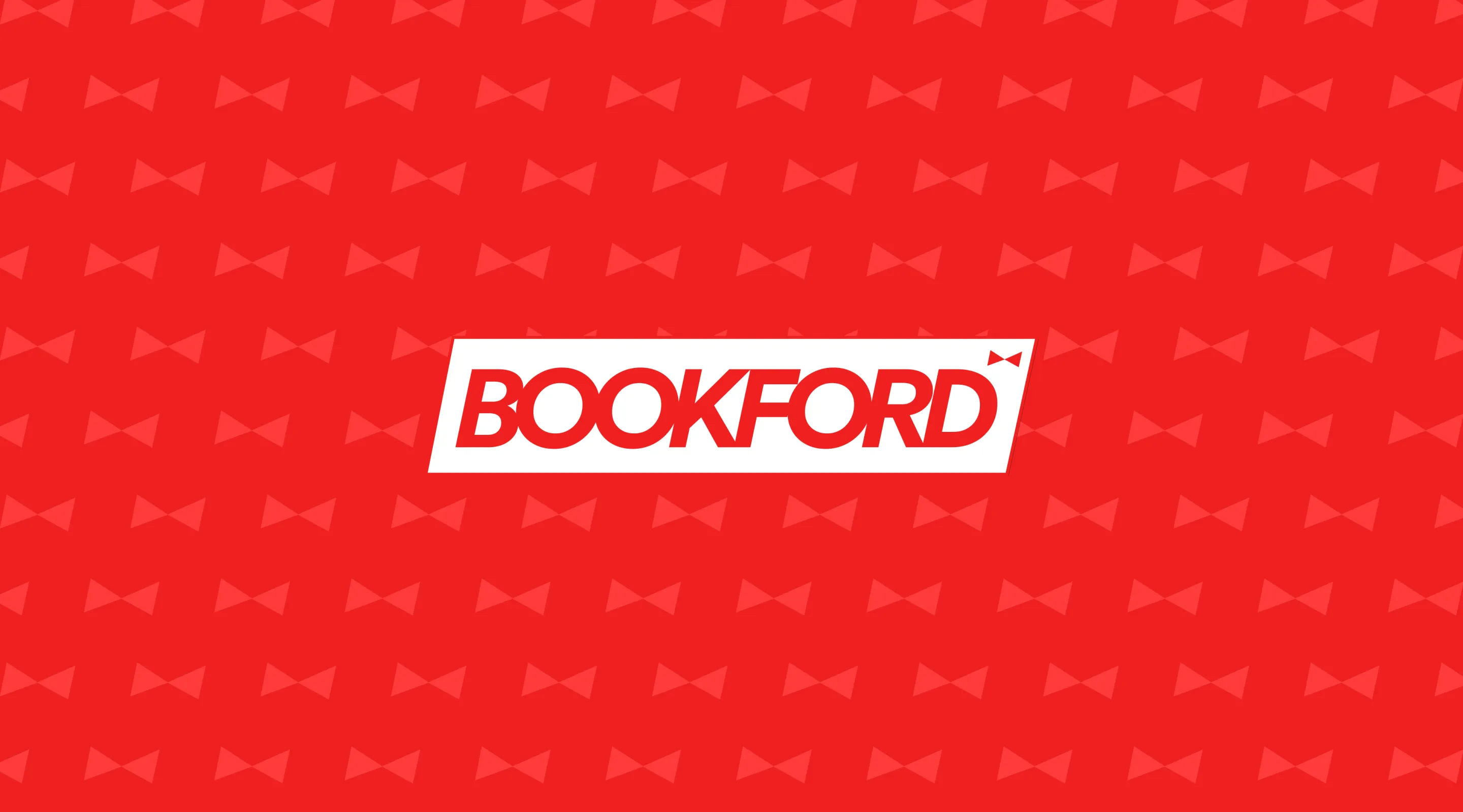 Welcome to Bookford! Велкам у новий світ можливостей