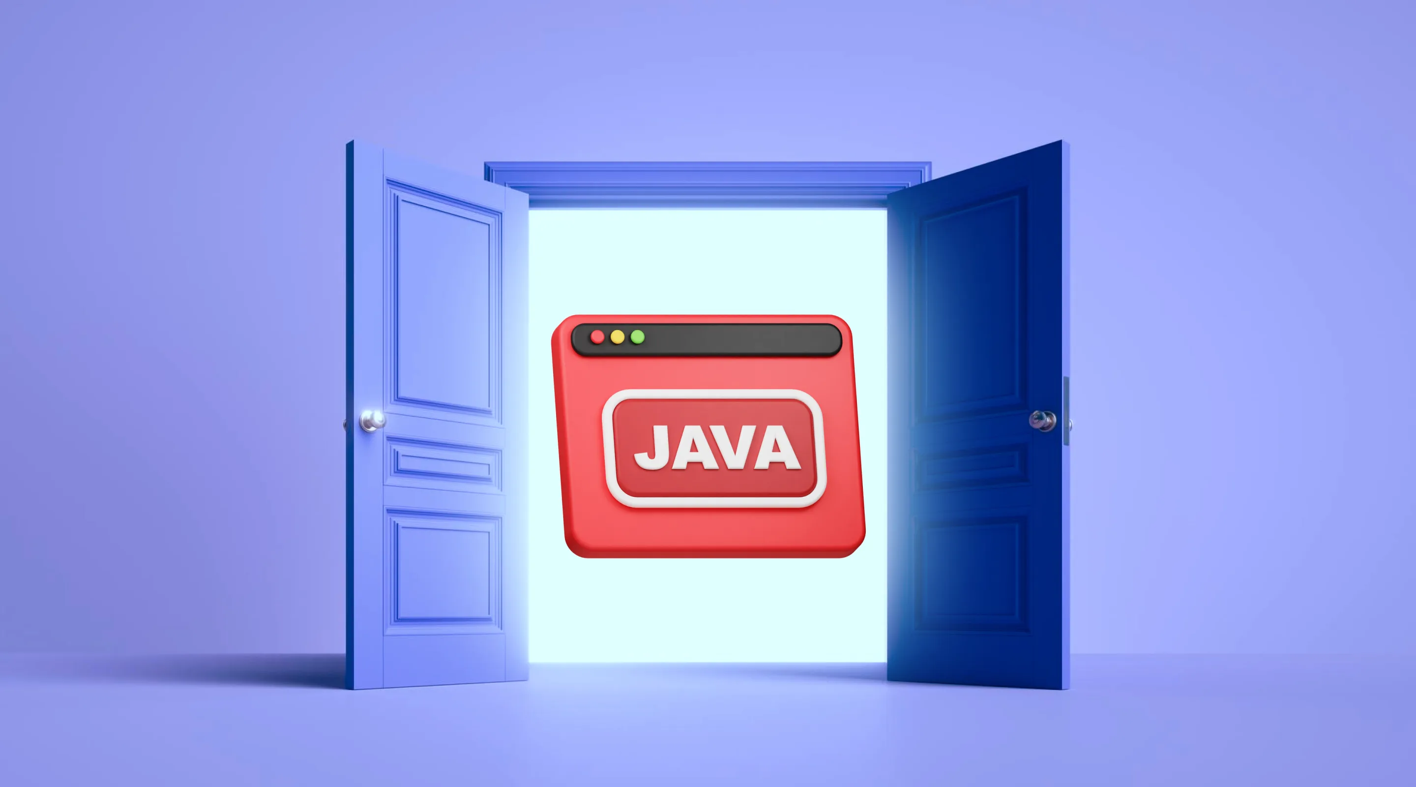 Java — мова, яка відкриває двері