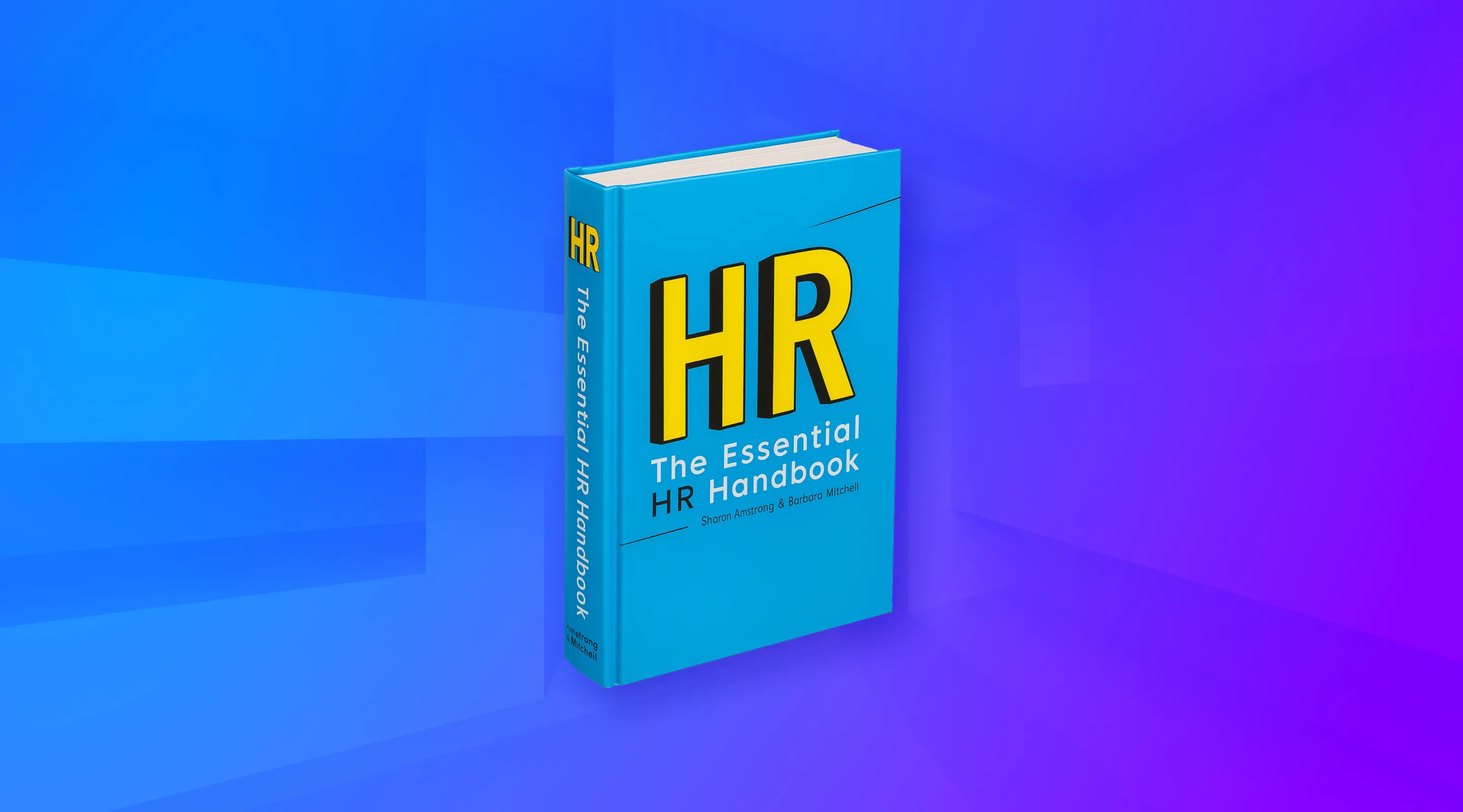 Читаємо у квітні: The Essential HR Handbook