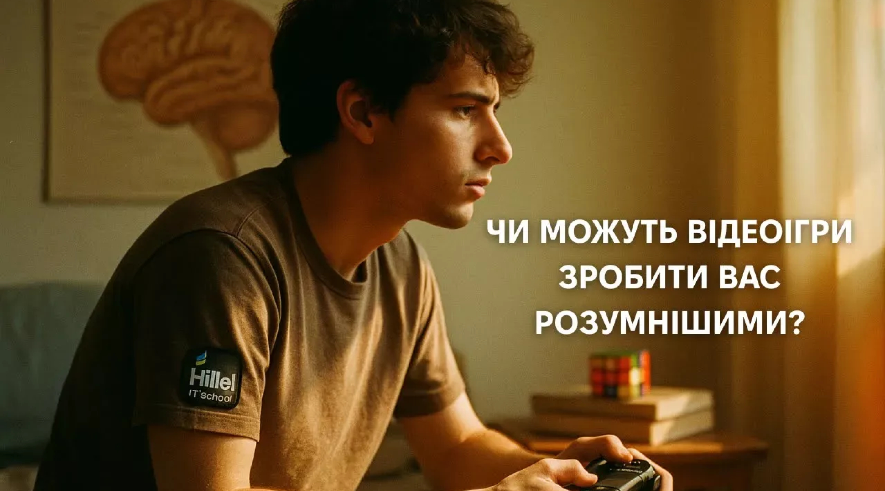 Могут ли видеоигры сделать вас умнее?
