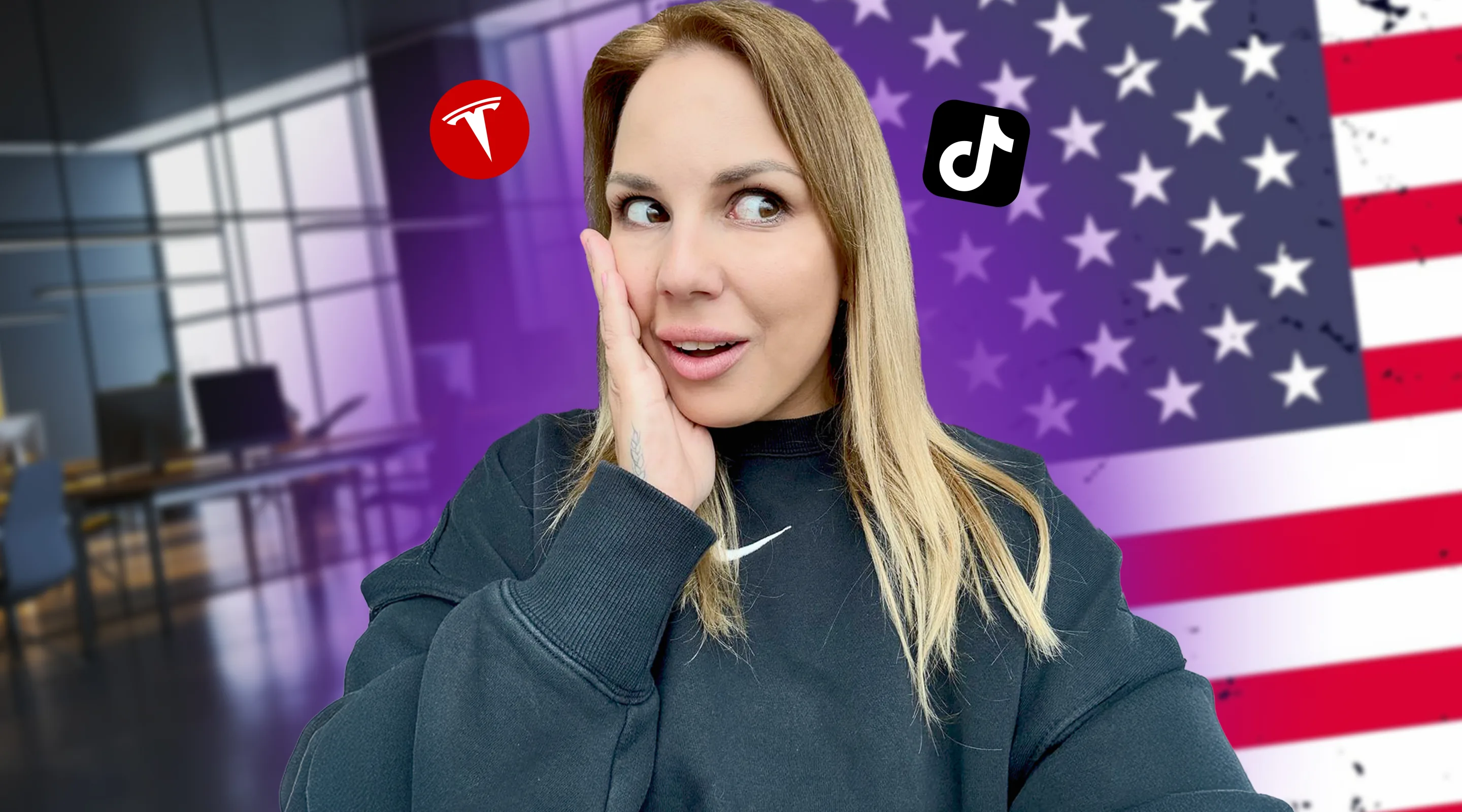 Як отримати роботу в TikTok, скорочення в Теslа, ефект Маска & де більше платять — про кар’єру в США