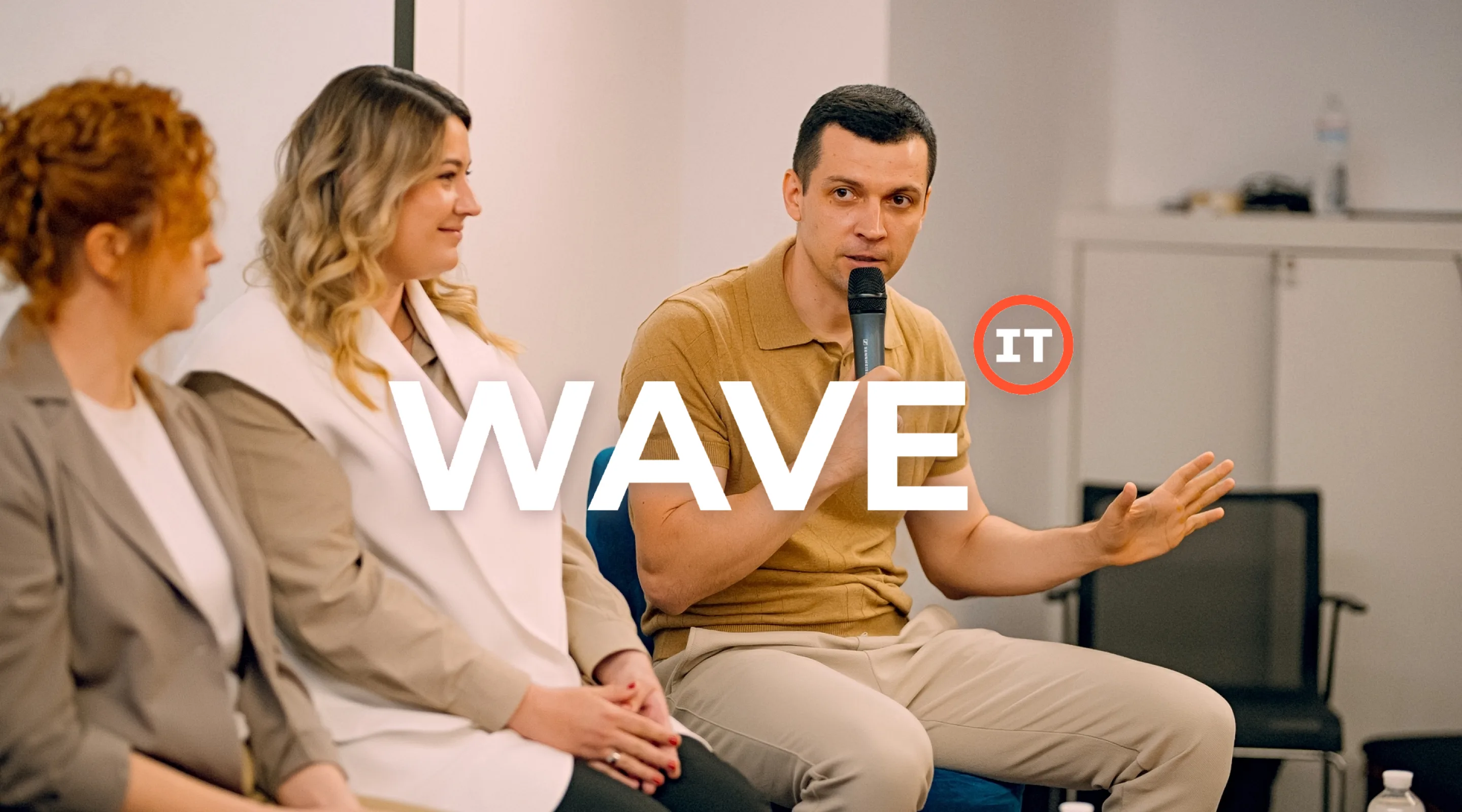 Конференція IT Wave 2025: технології, лідерство та виклики