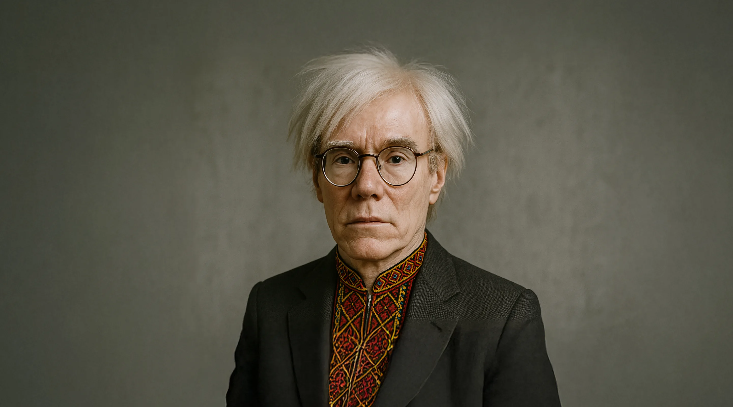The Ukrainians #6: Andy Warhol — Star of Pop Art