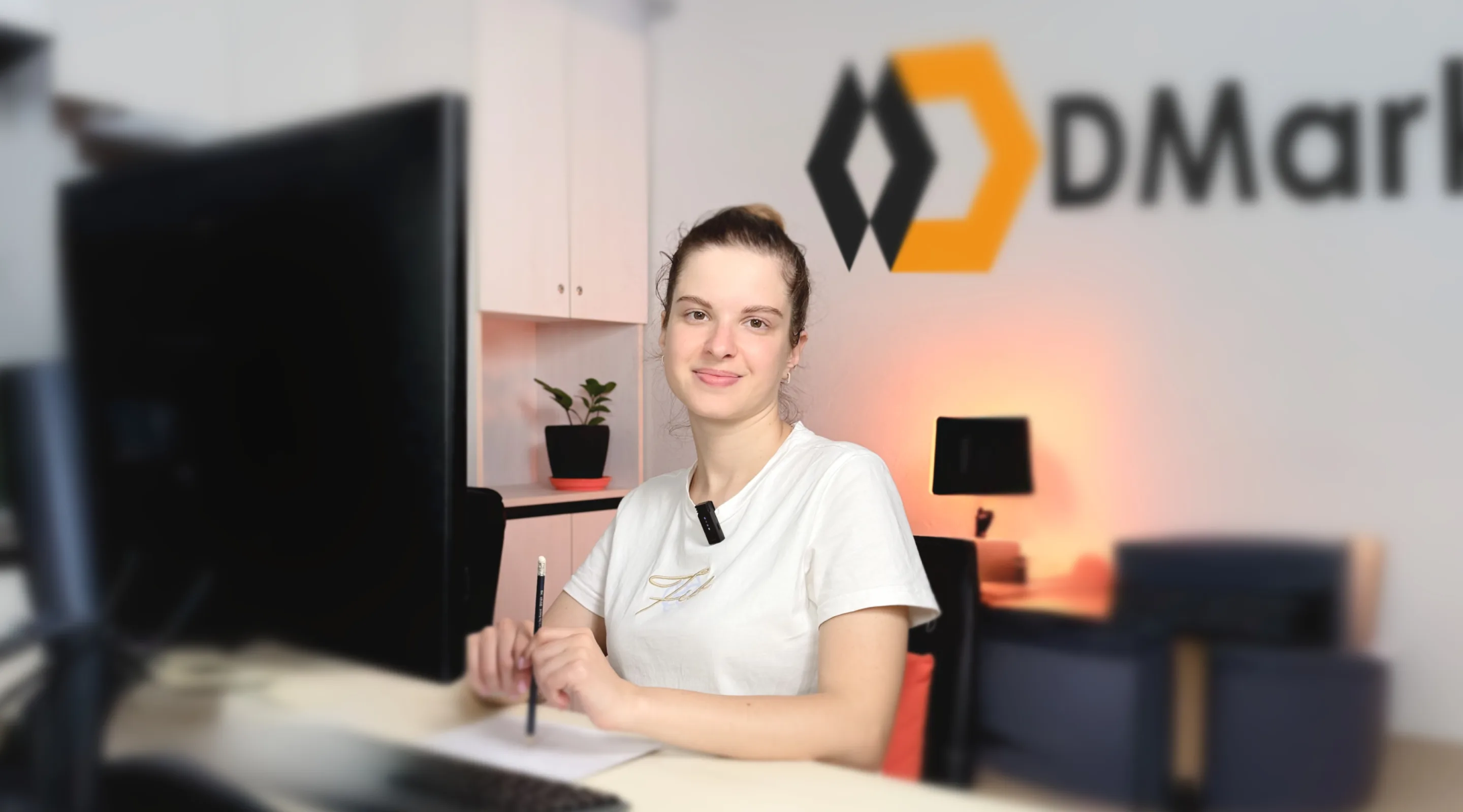 Hillel IT School → DMark: как выпускница нашла работу сразу после курса