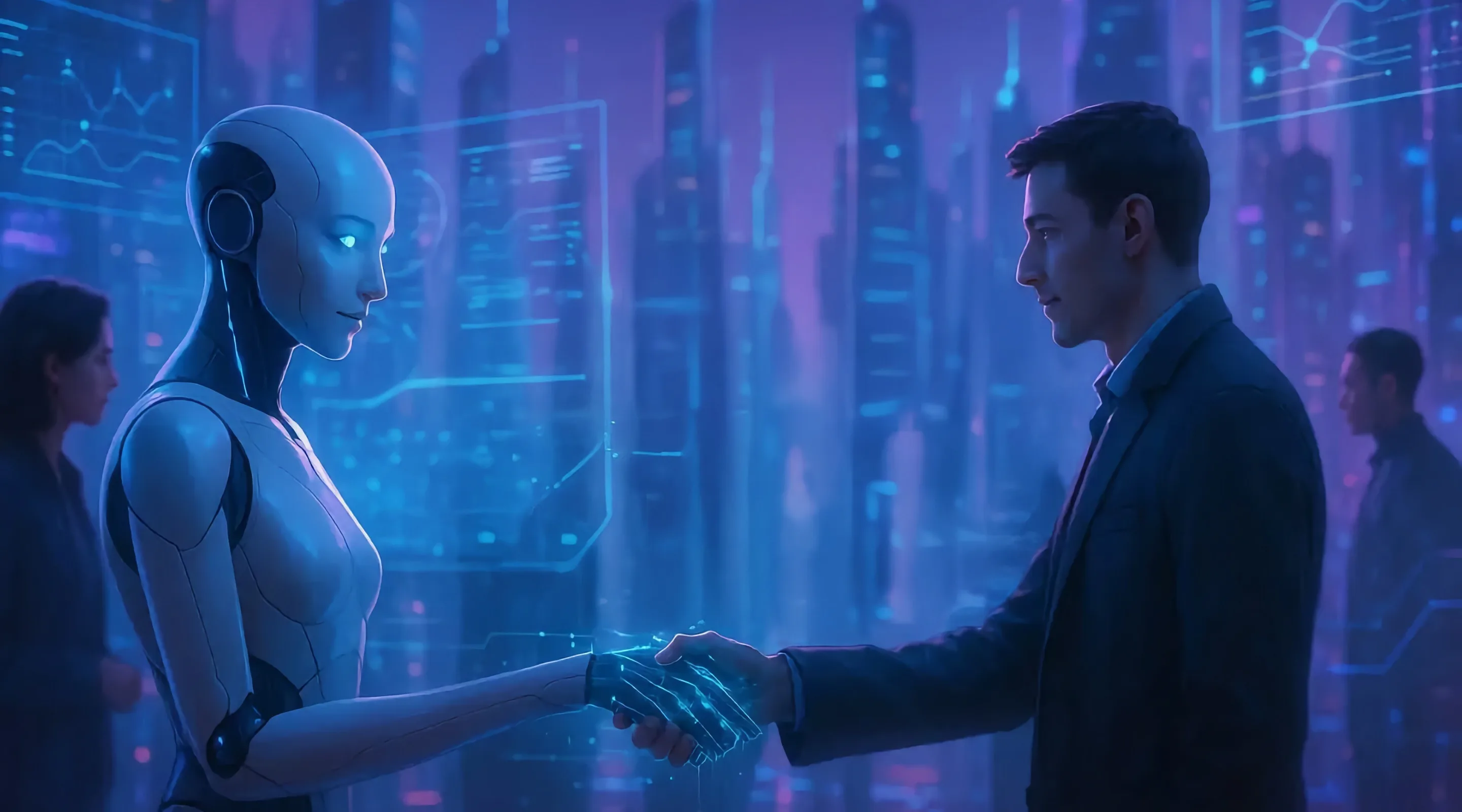 Майбутнє AI-агентів у 2025 році