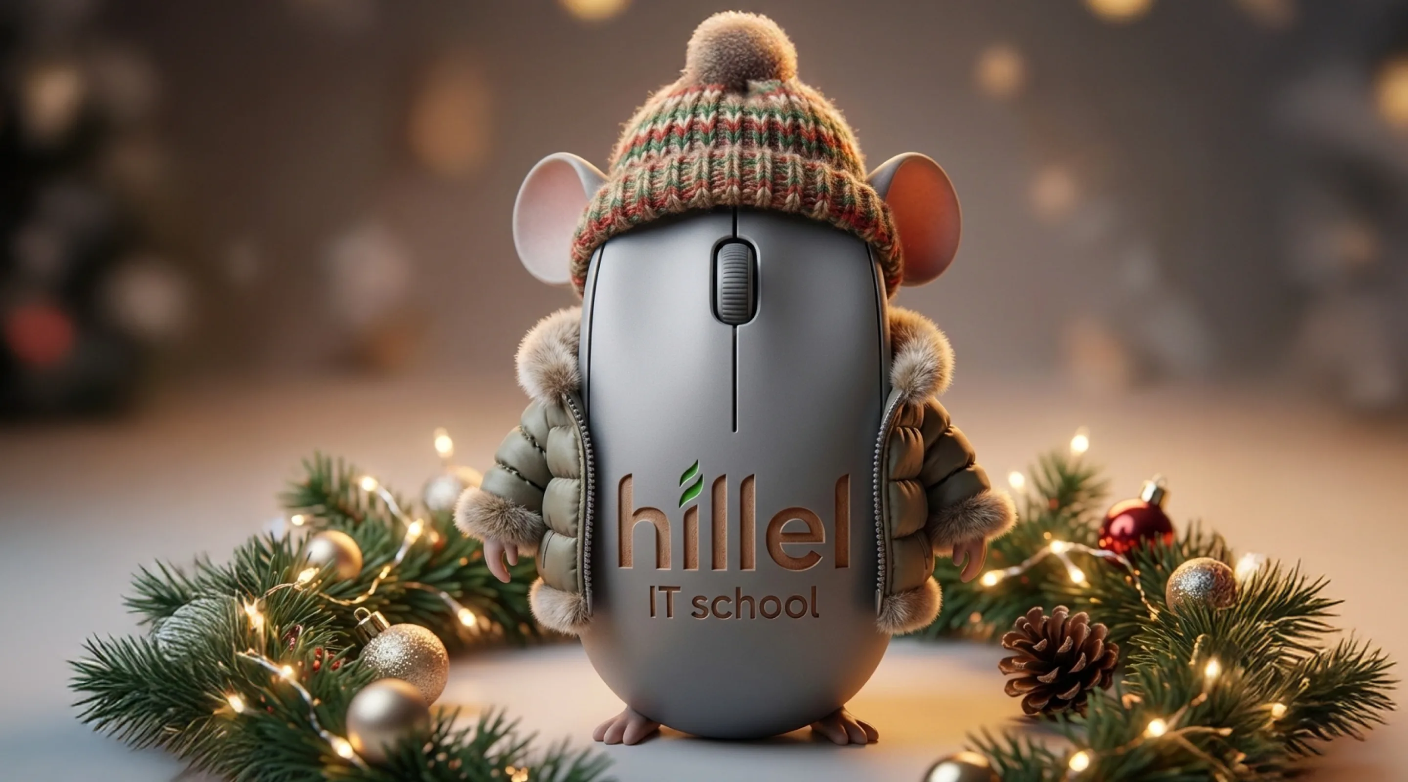 New Year Prompts [by Hillel IT School]