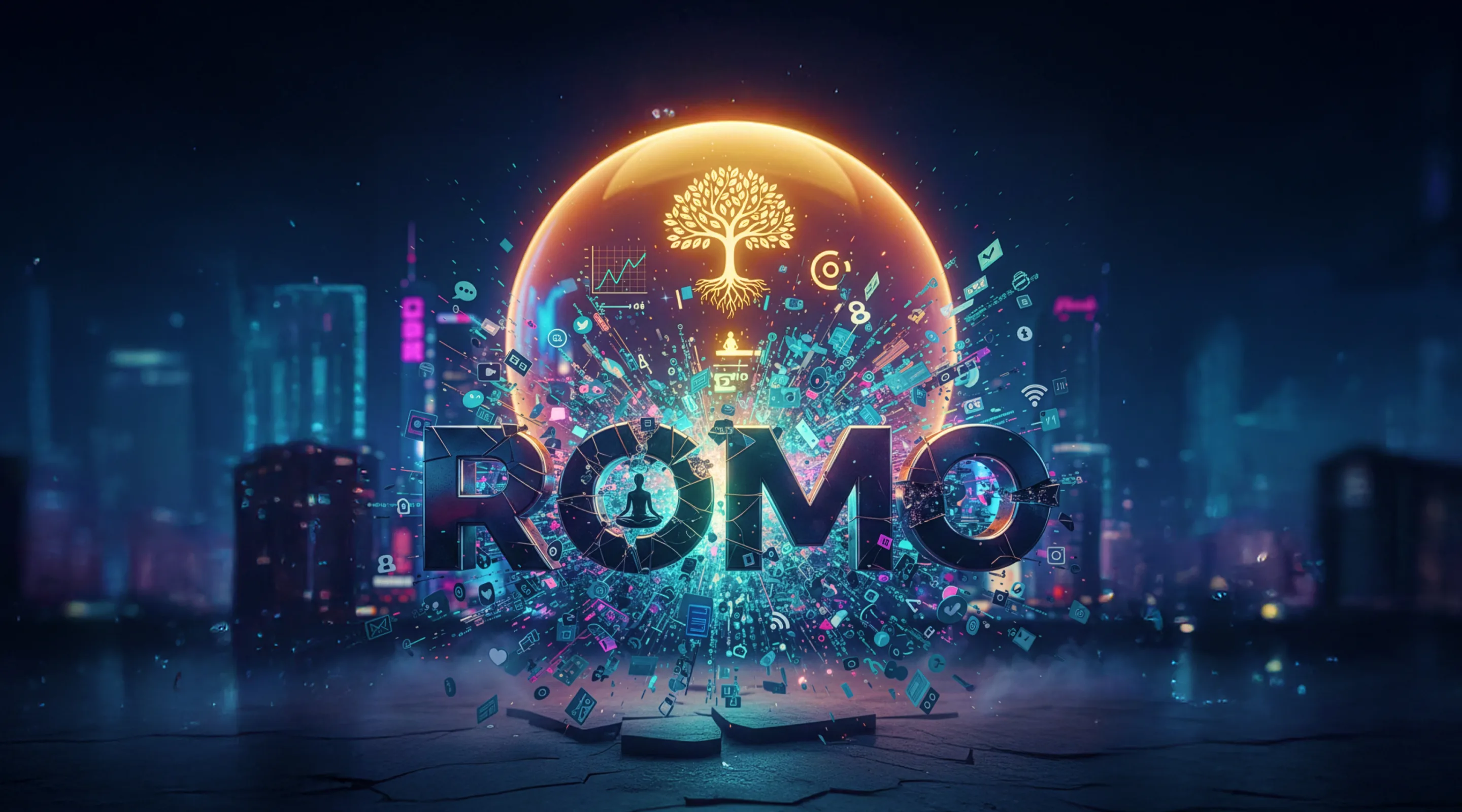 ROMO: тренд, чи спосіб вижити в епоху інформаційного хаосу?