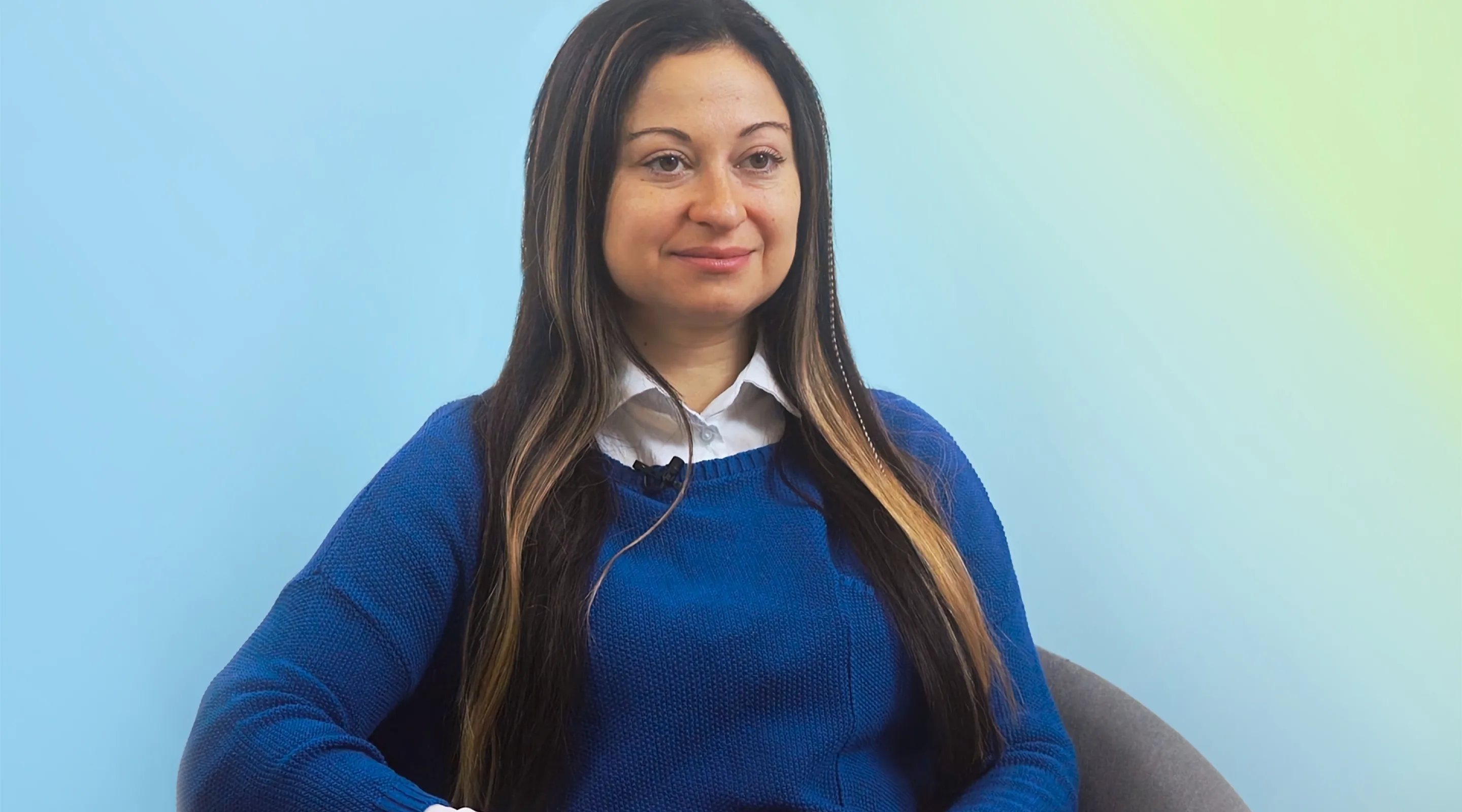 10 вопросов айтишнику: Катерина Голдберг