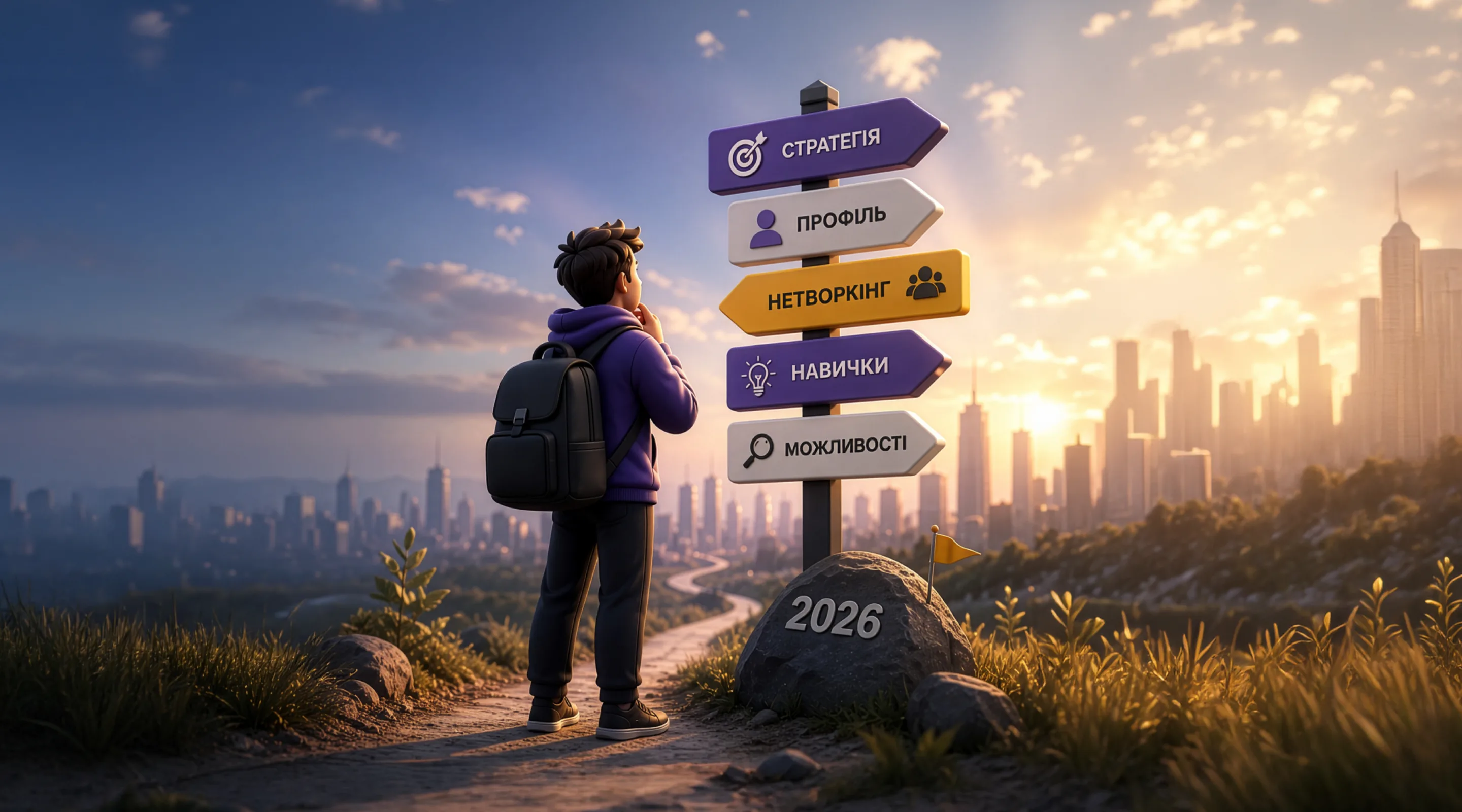 Як шукати роботу у 2026 році — коли конкуренція висока, а ринок змінився
