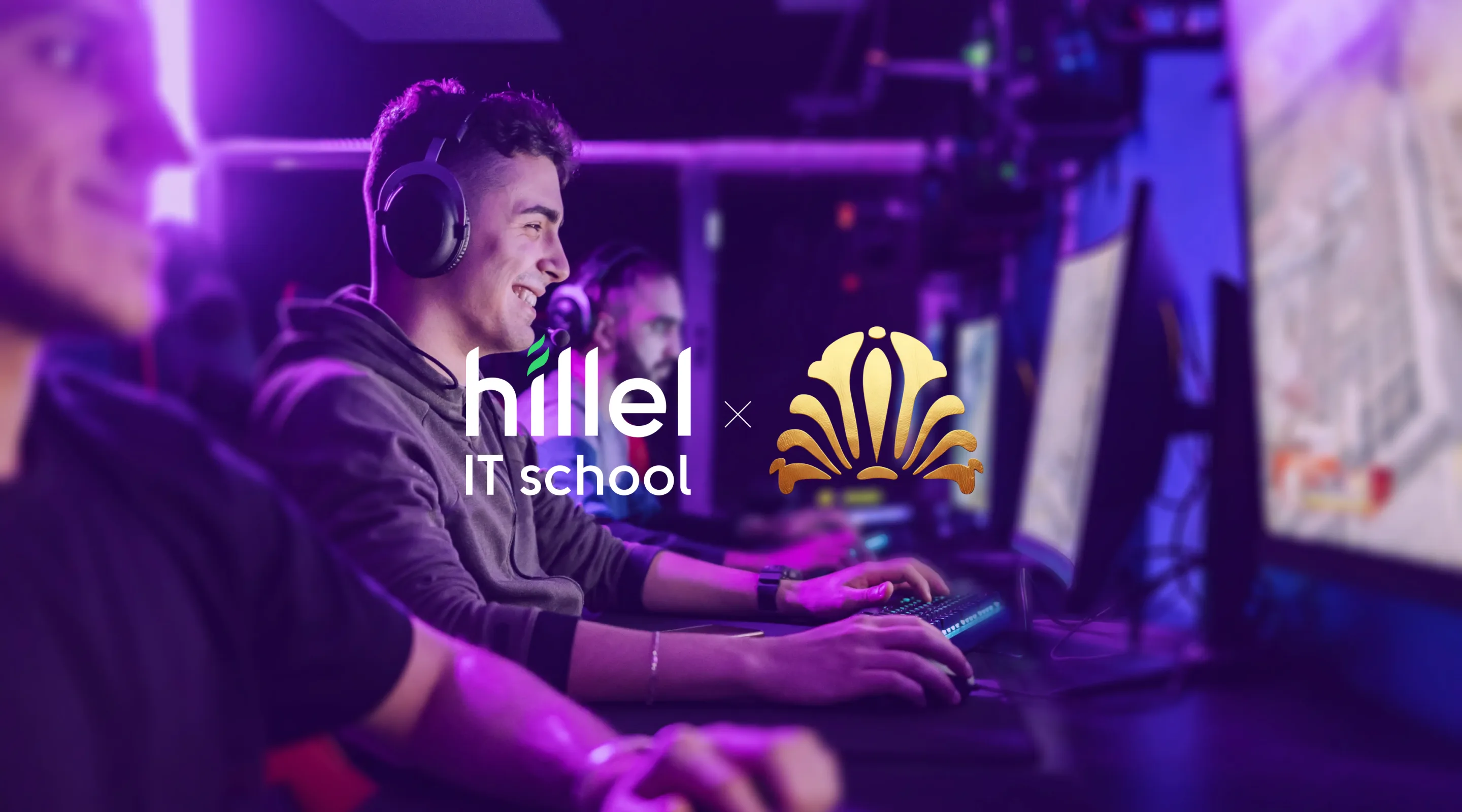 Hillel IT School & Elysium: Step to Greatness