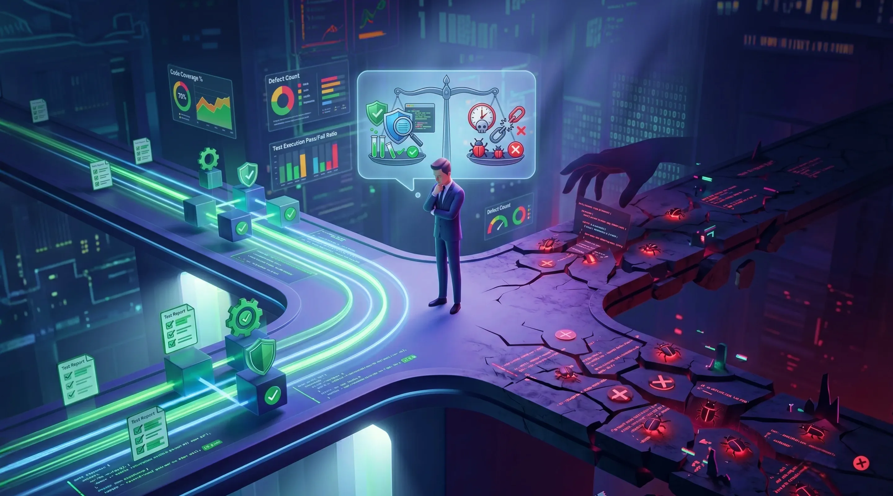 Shadow QA: заощадження ресурсів чи ризик для бізнесу