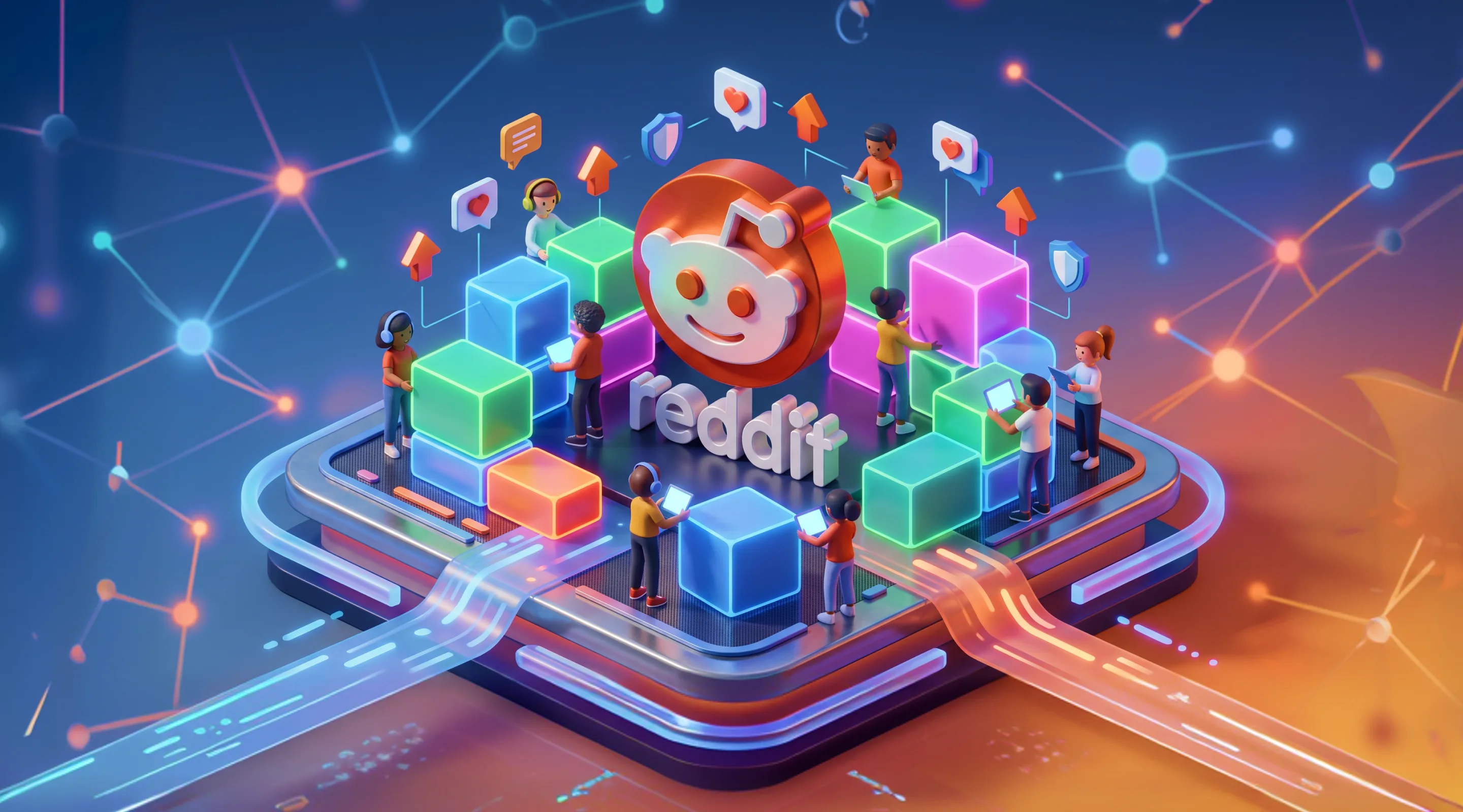 Модель Reddit для кращого Інтернету