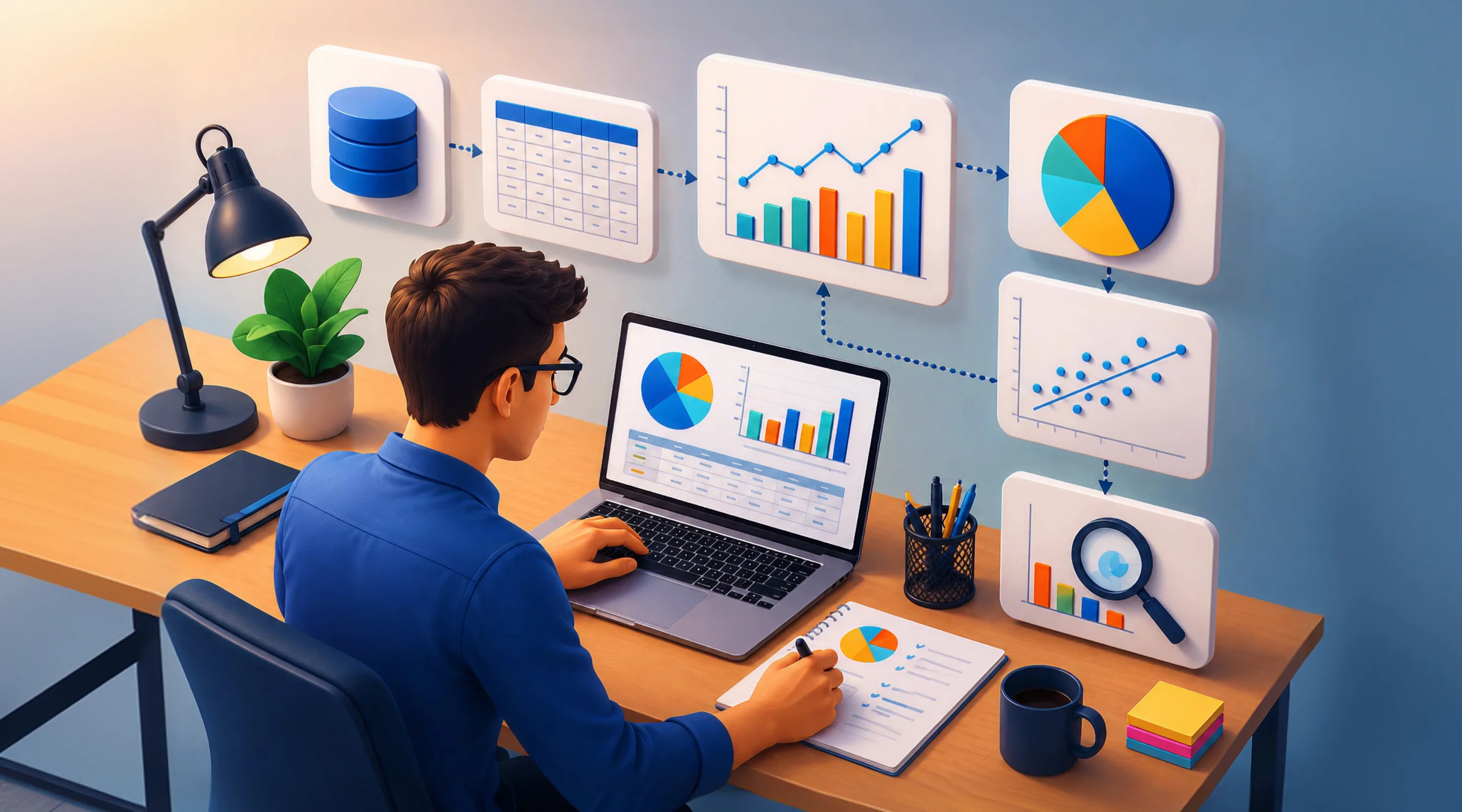 Data Analyst: що робить аналітик даних і які навички потрібні для старту