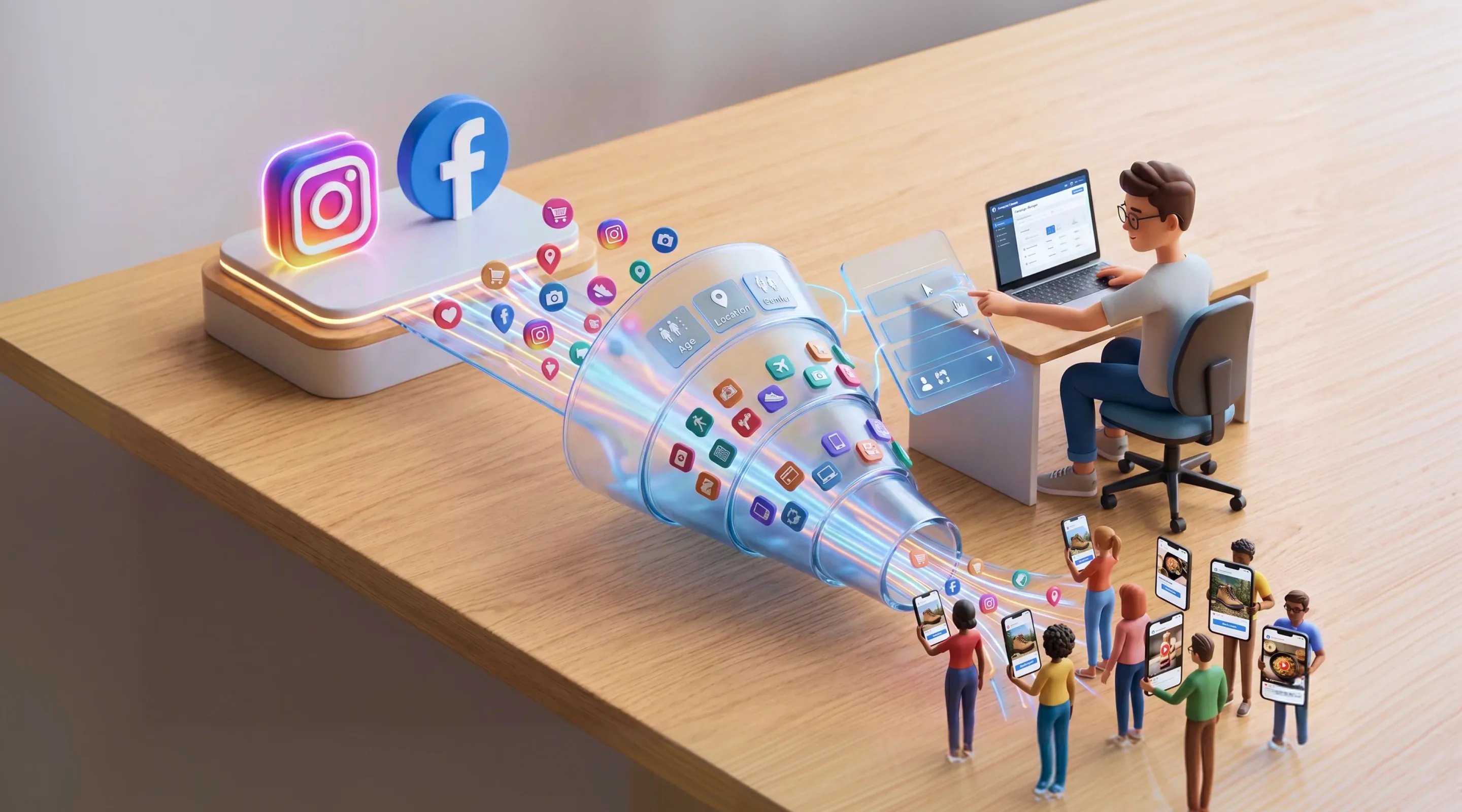 Таргетинг для SMM-специалиста: как работает реклама в Instagram и Facebook