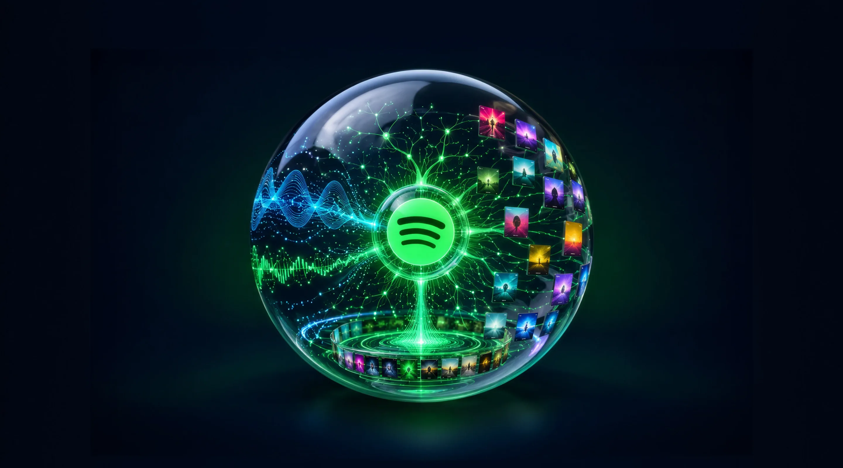 Як працюють рекомендації Spotify на основі штучного інтелекту