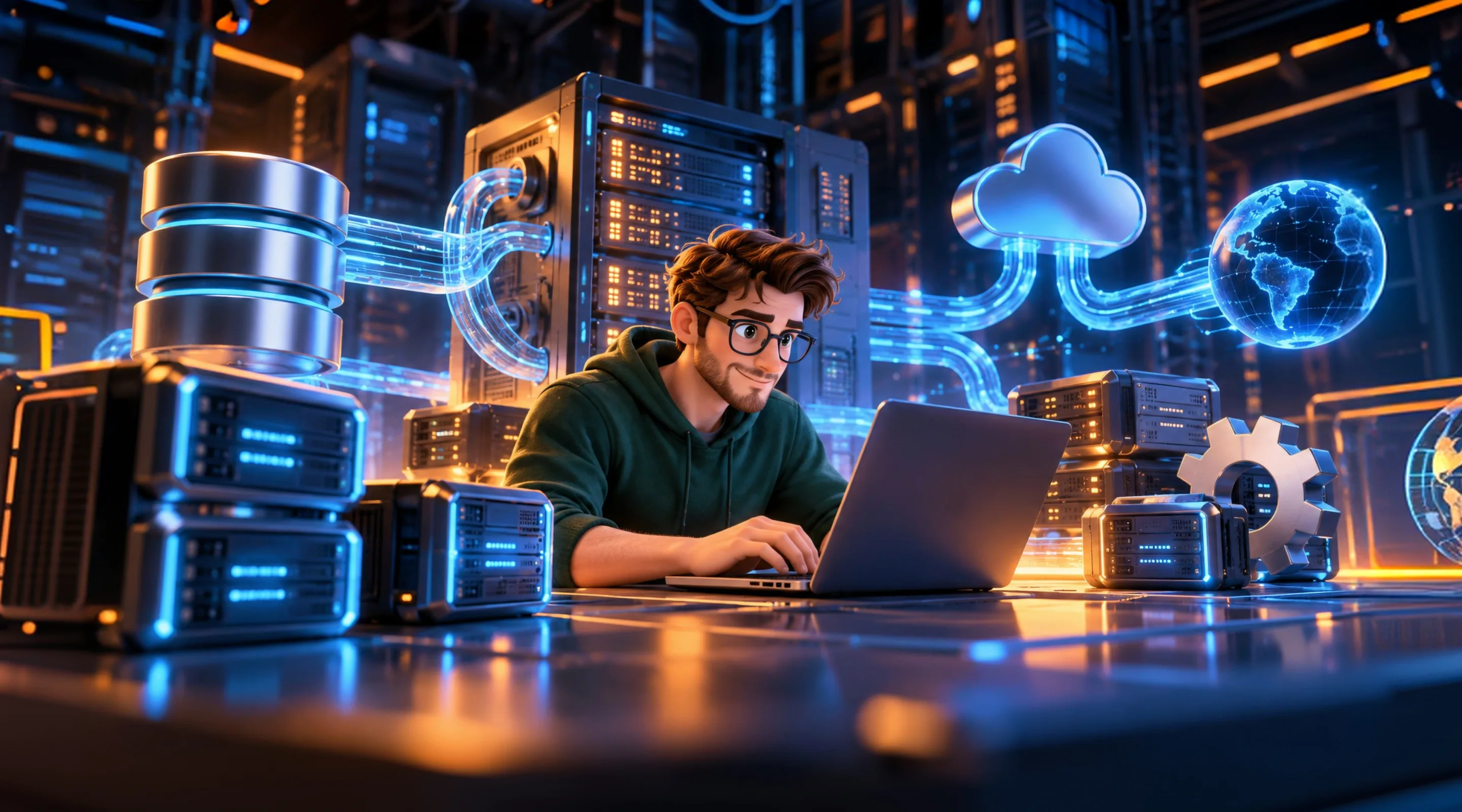 Що відбувається на бекенді: як працює Backend Developer