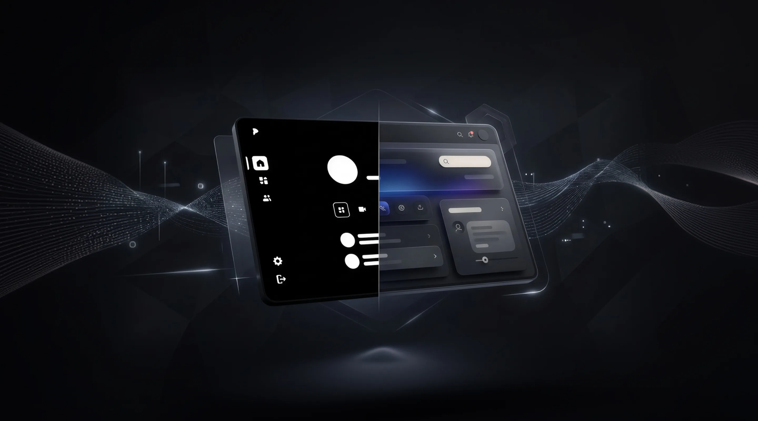 Dark Mode — не просто чорний фон: як правильно проєктувати темні інтерфейси