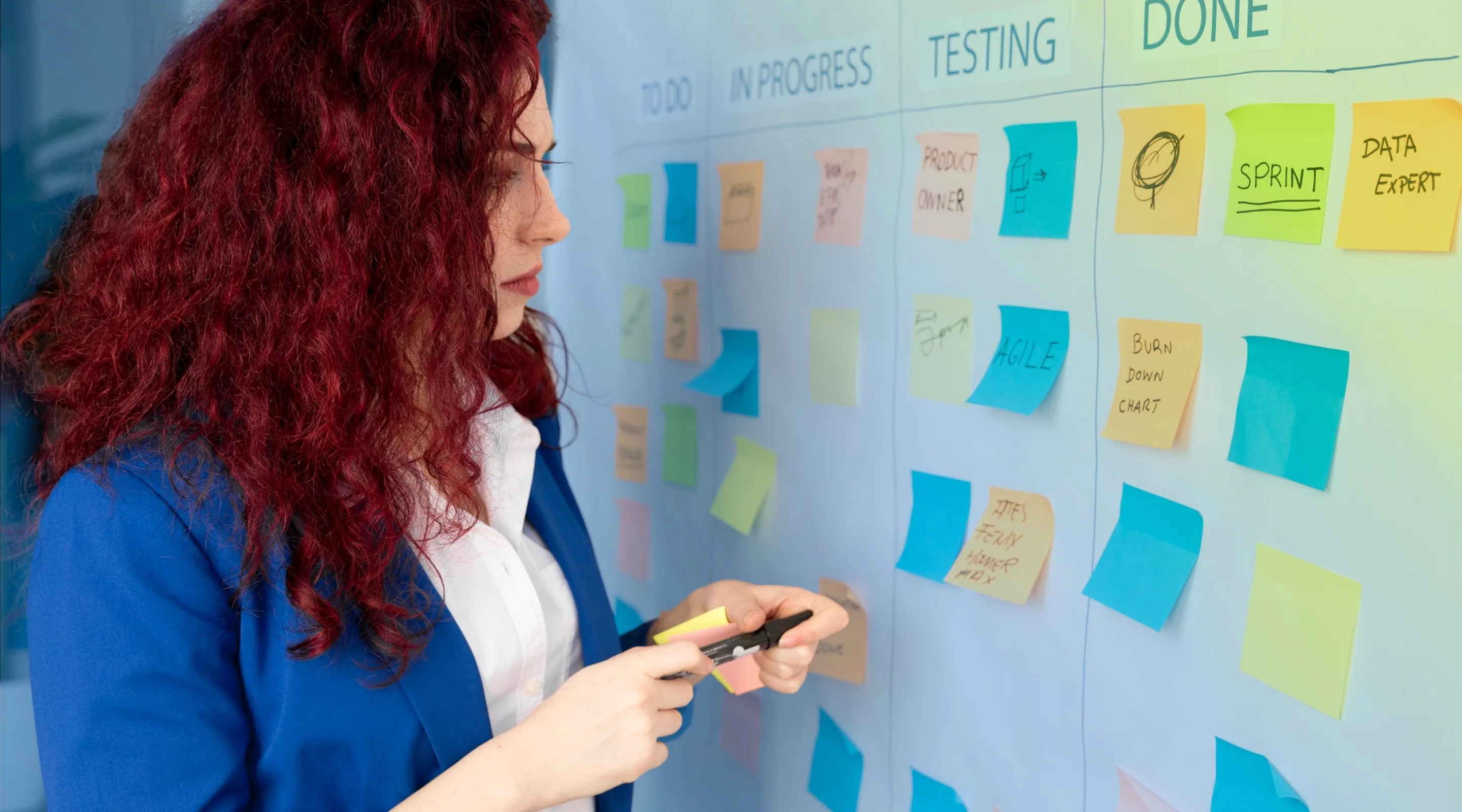 Первая работа на позиции Project manager