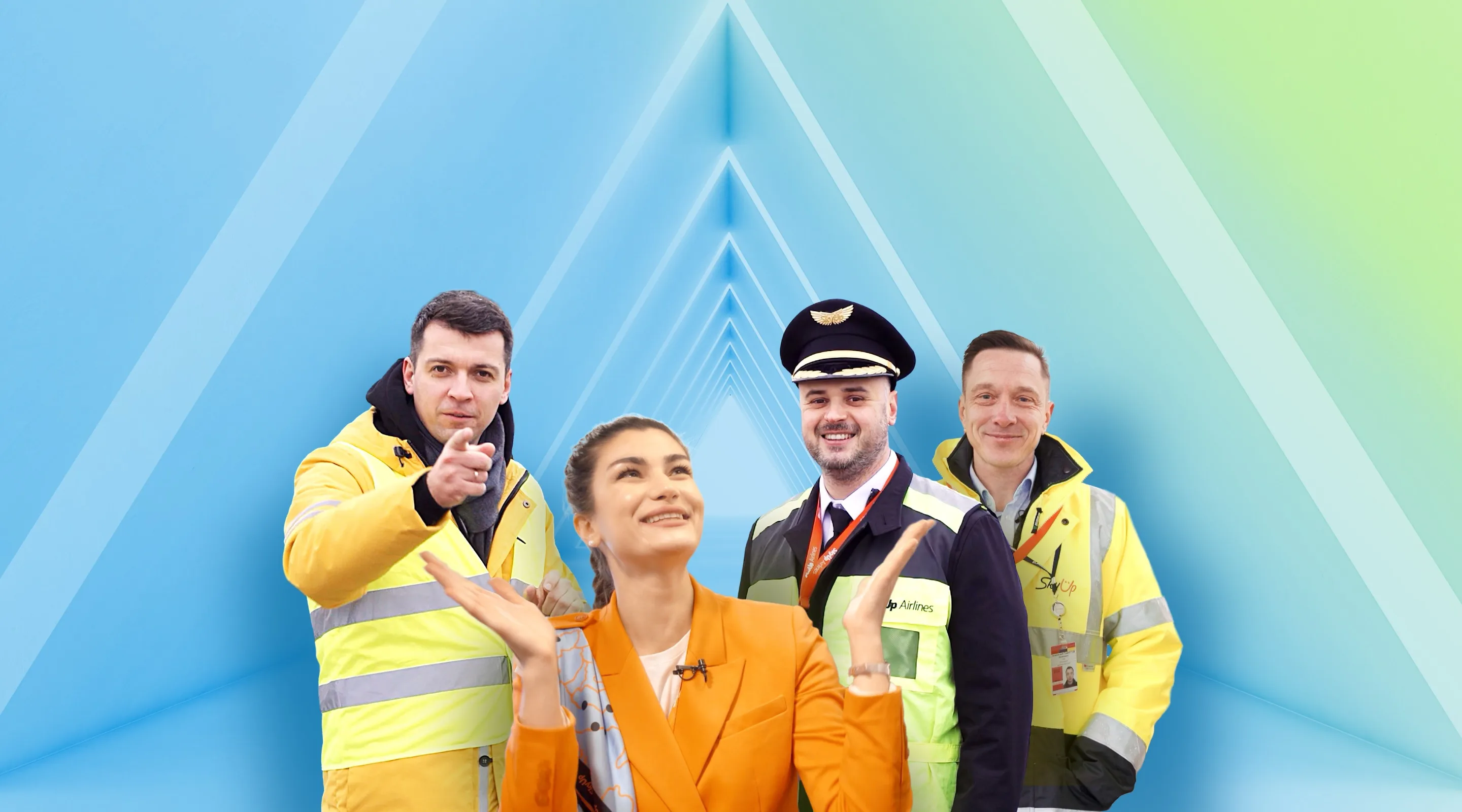 IT в авіаіндустрії | SkyUp Airlines