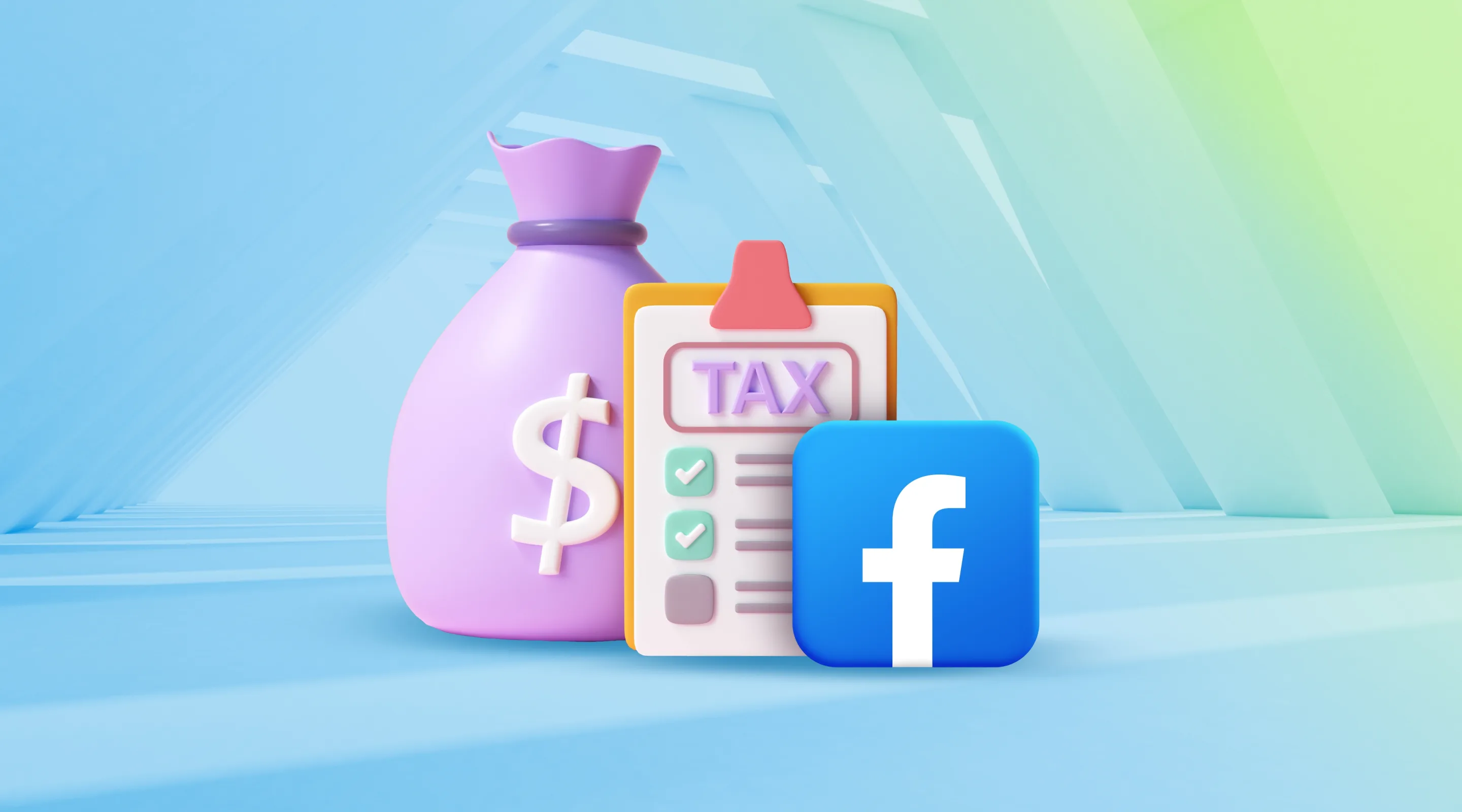 Налог на рекламу в Facebook в 2022 году