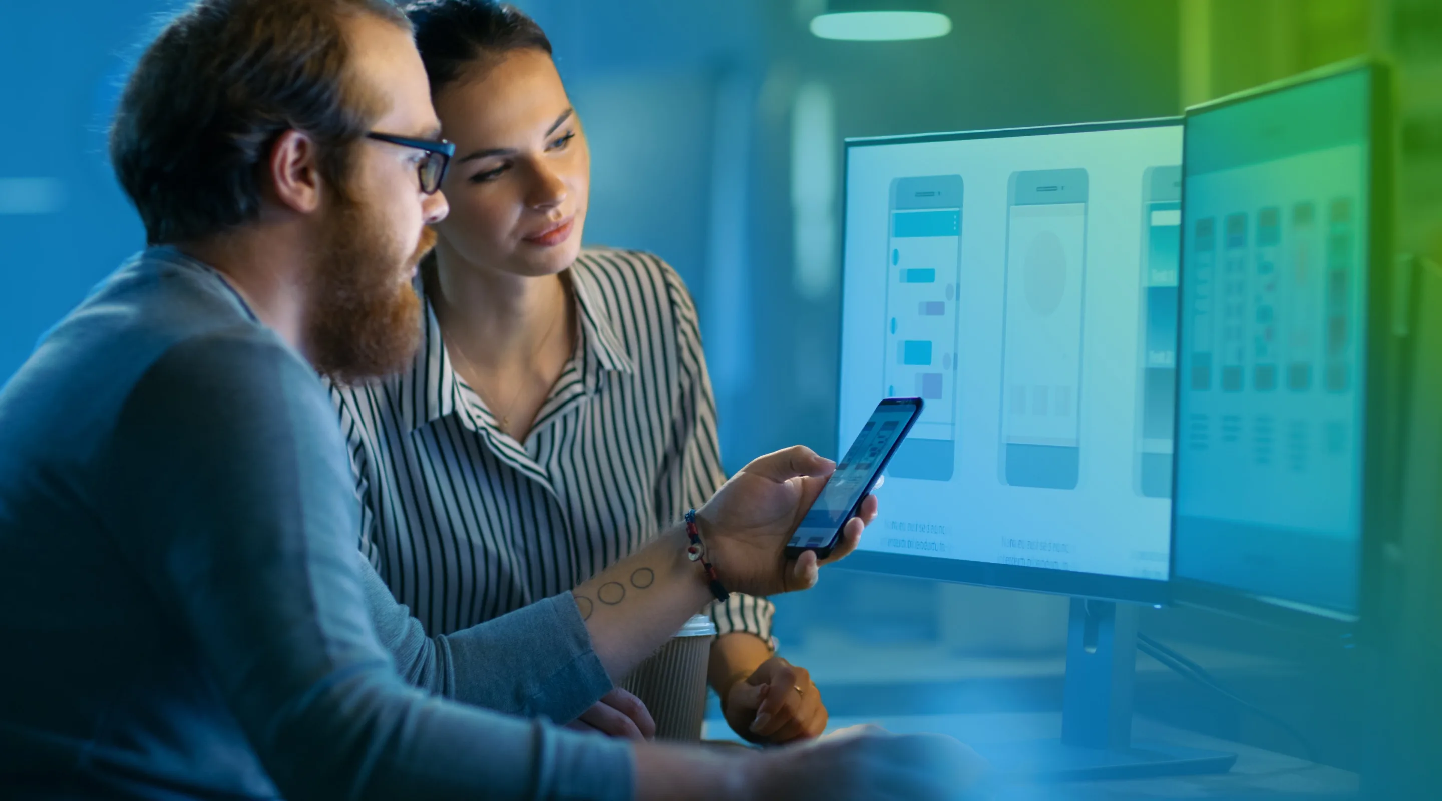 User Testing, или как дизайнер может изменить проект