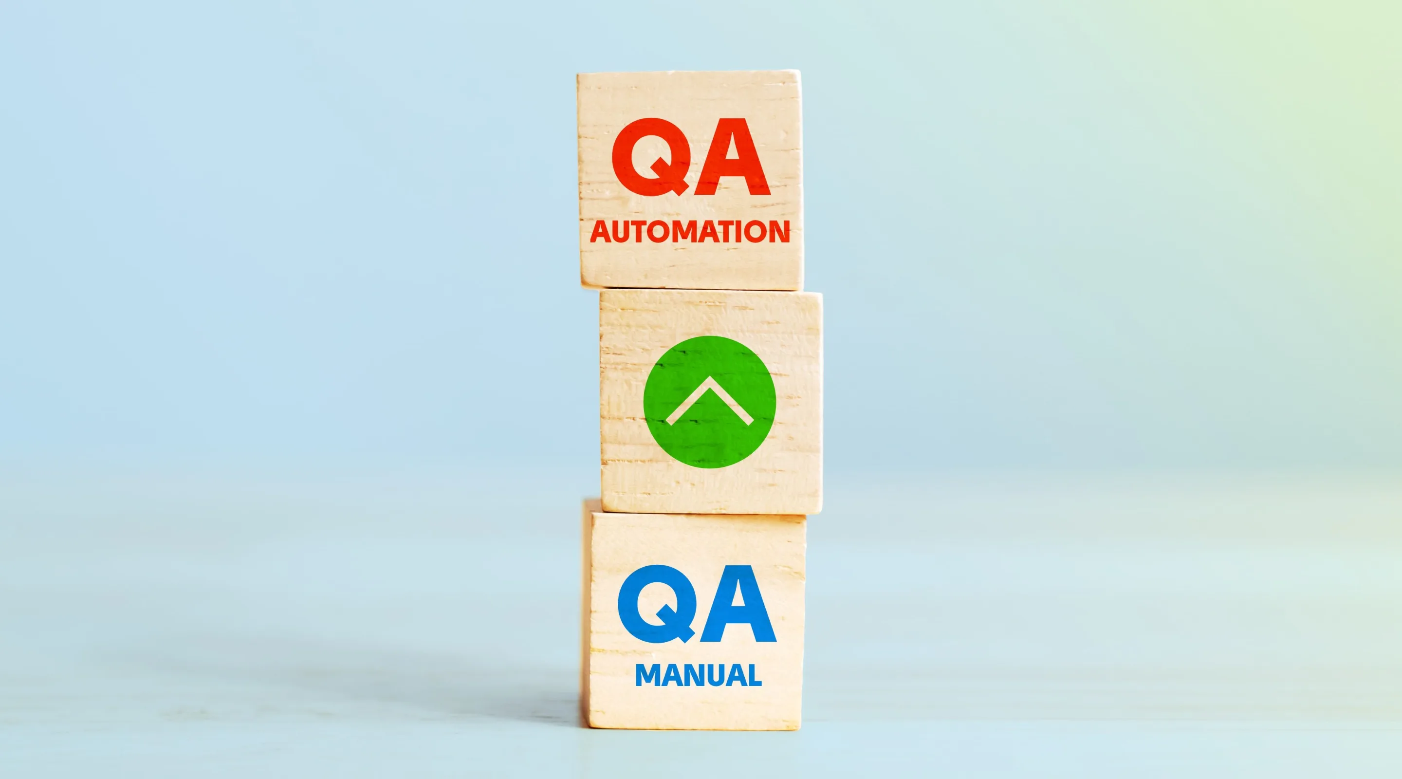 QA: Как перейти в автоматизацию