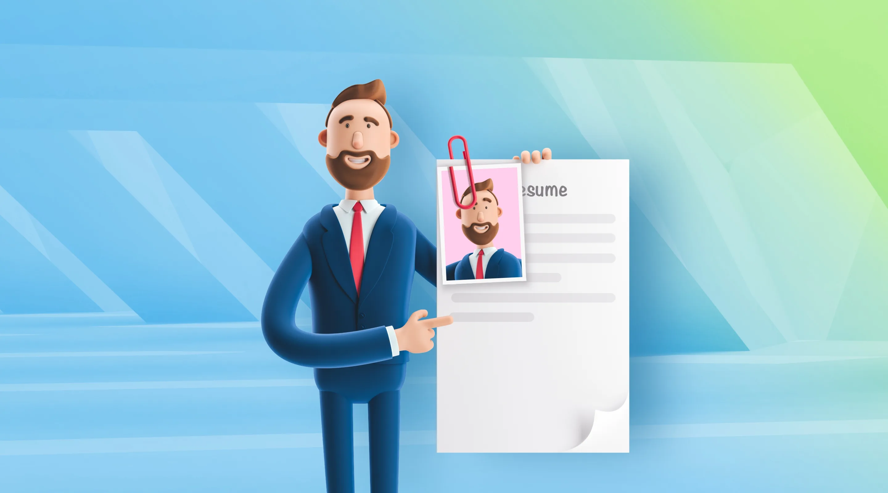 Создаем продающее резюме и ищем работу в IT