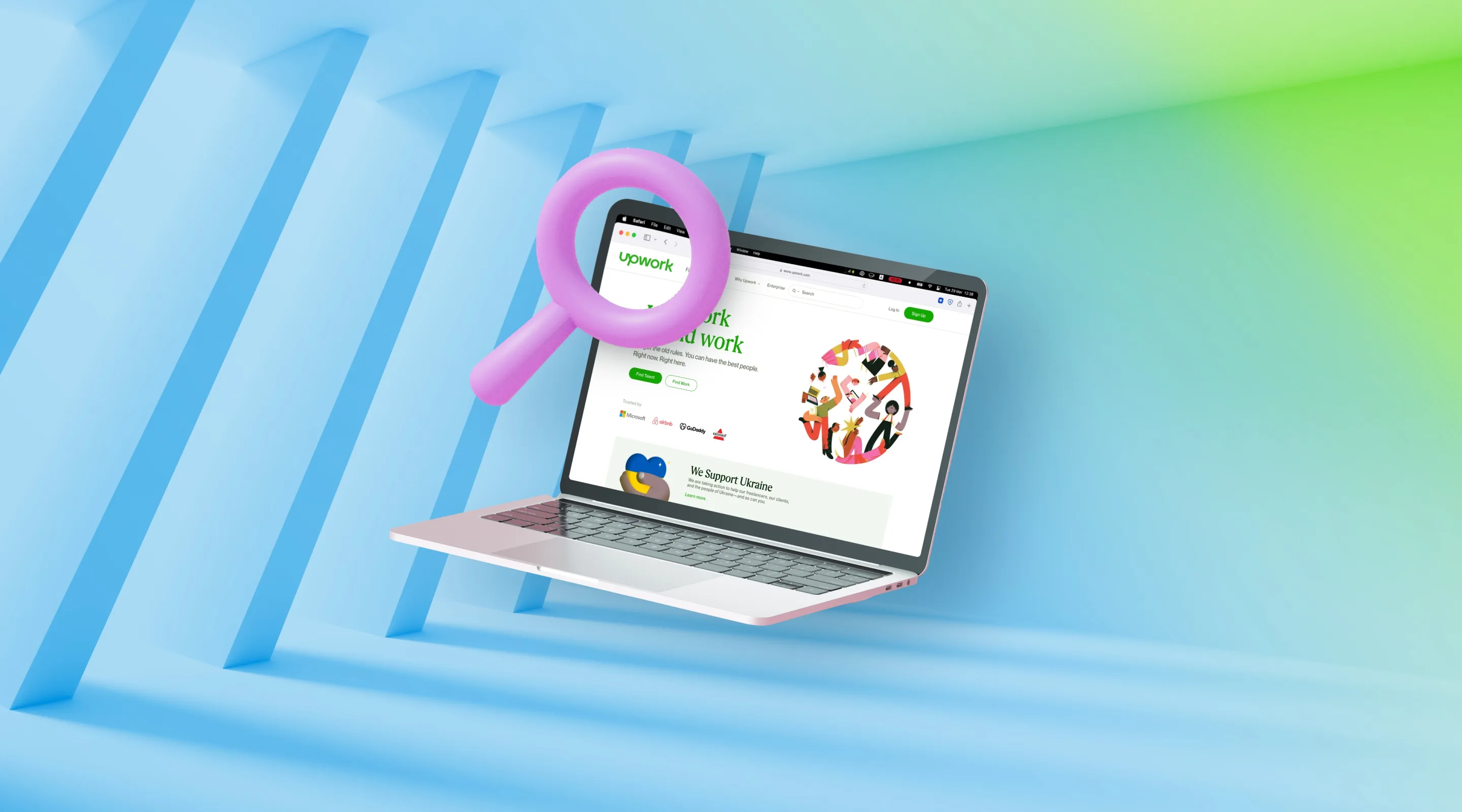 UPwork: як працювати та шукати роботу на платформі