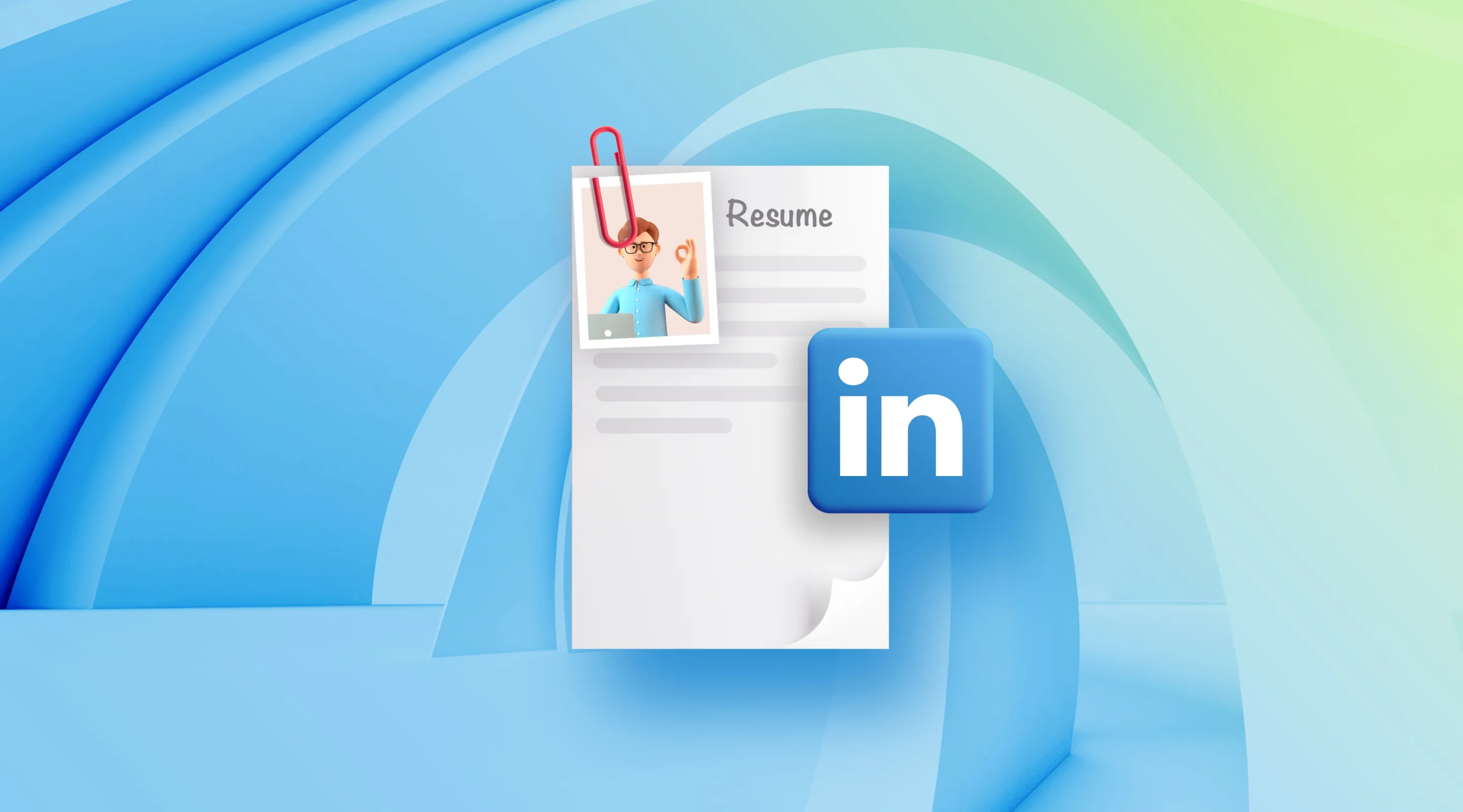Составление резюме и заполнение Linkedin так, чтобы попасть на работу в IT компанию