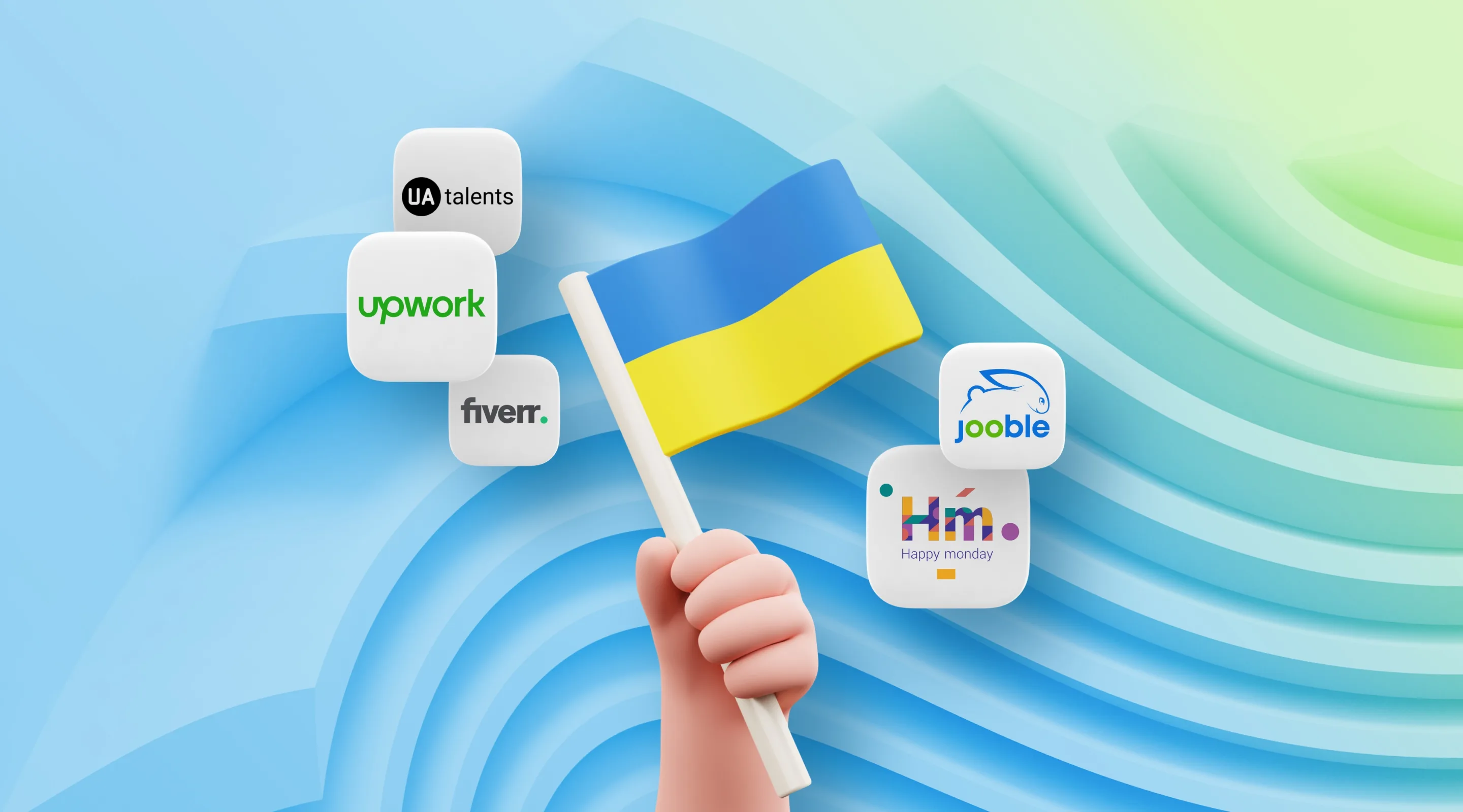 Де шукати роботу під час війни: сервіси для українців