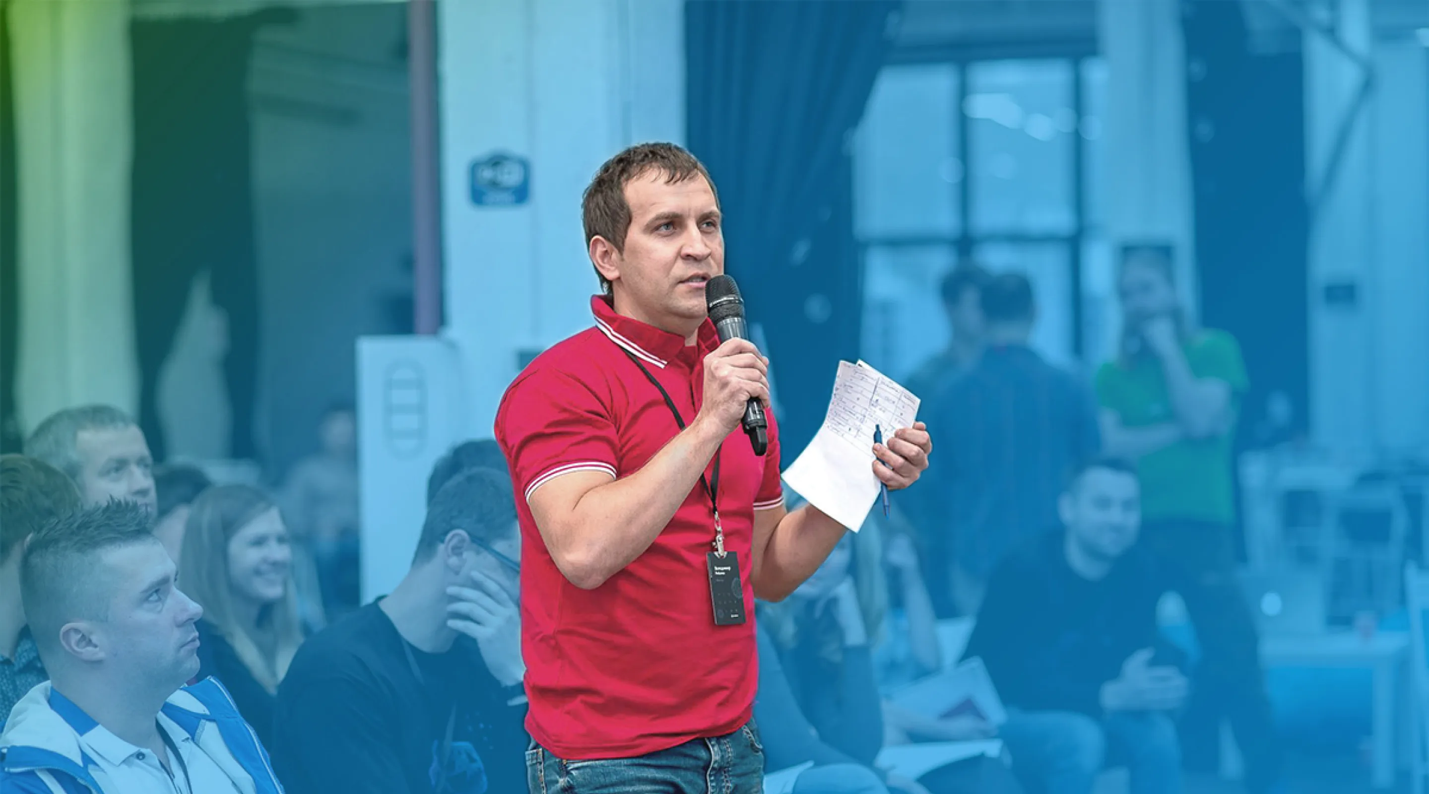 Лідер Big Data Team Vodafone Володимир Рибалко: «Ми першими з операторів створили Big Data Lab — майданчик для вивчення великих даних»
