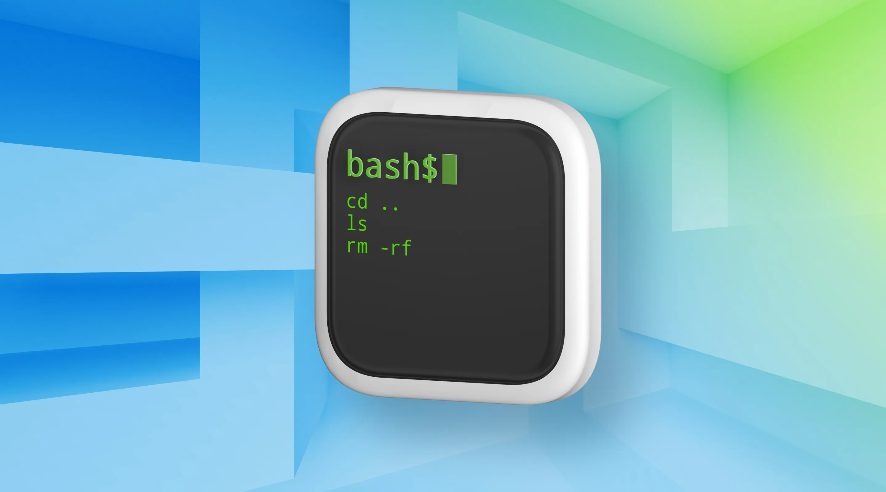 Основные команды Bash