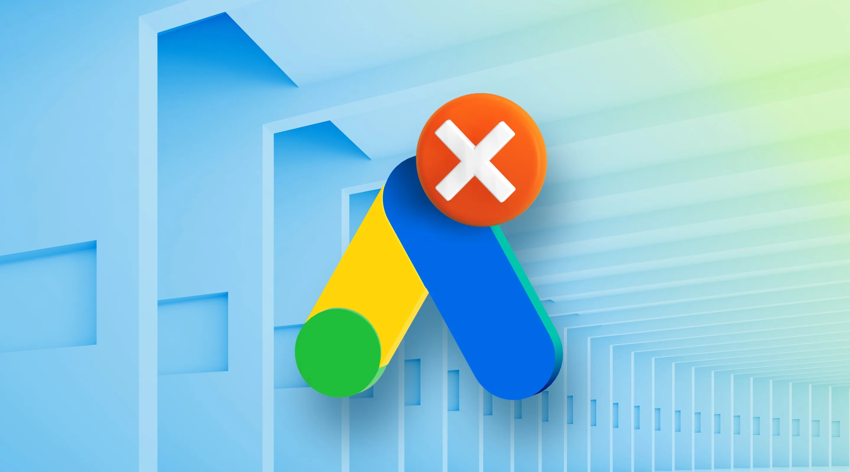 10 основних помилок в налаштуванні рекламних кампаній Google Ads