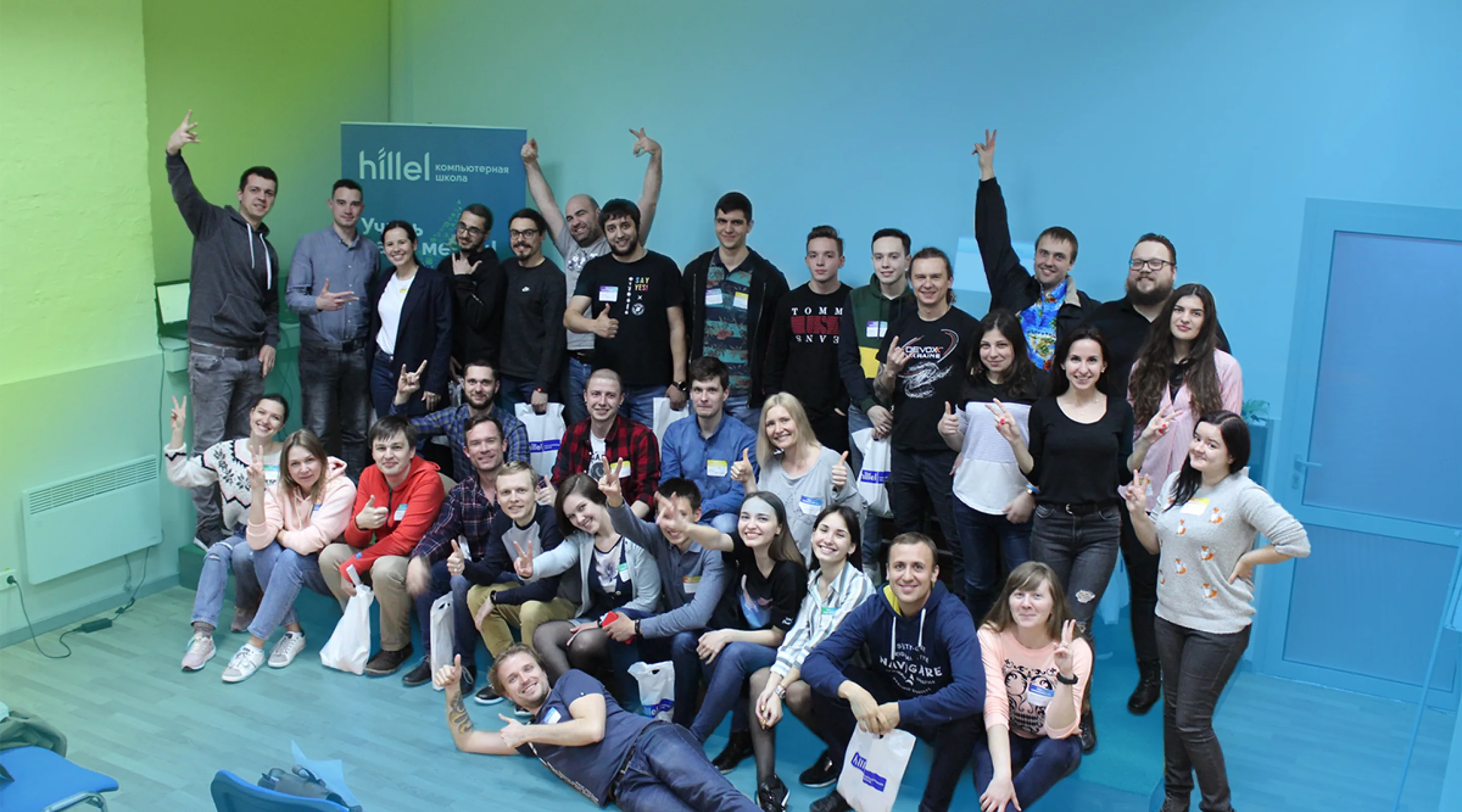 Как прошел QA Hackathon в Одессе