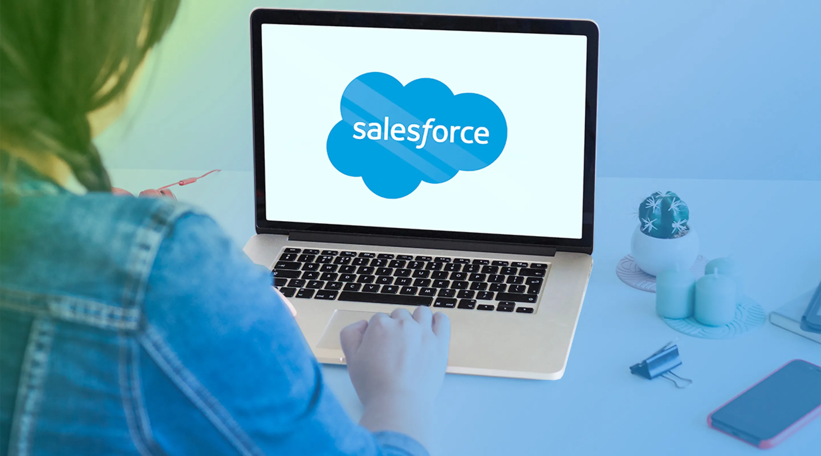 Мастер-класс «Знакомство с Salesforce» в Днепре