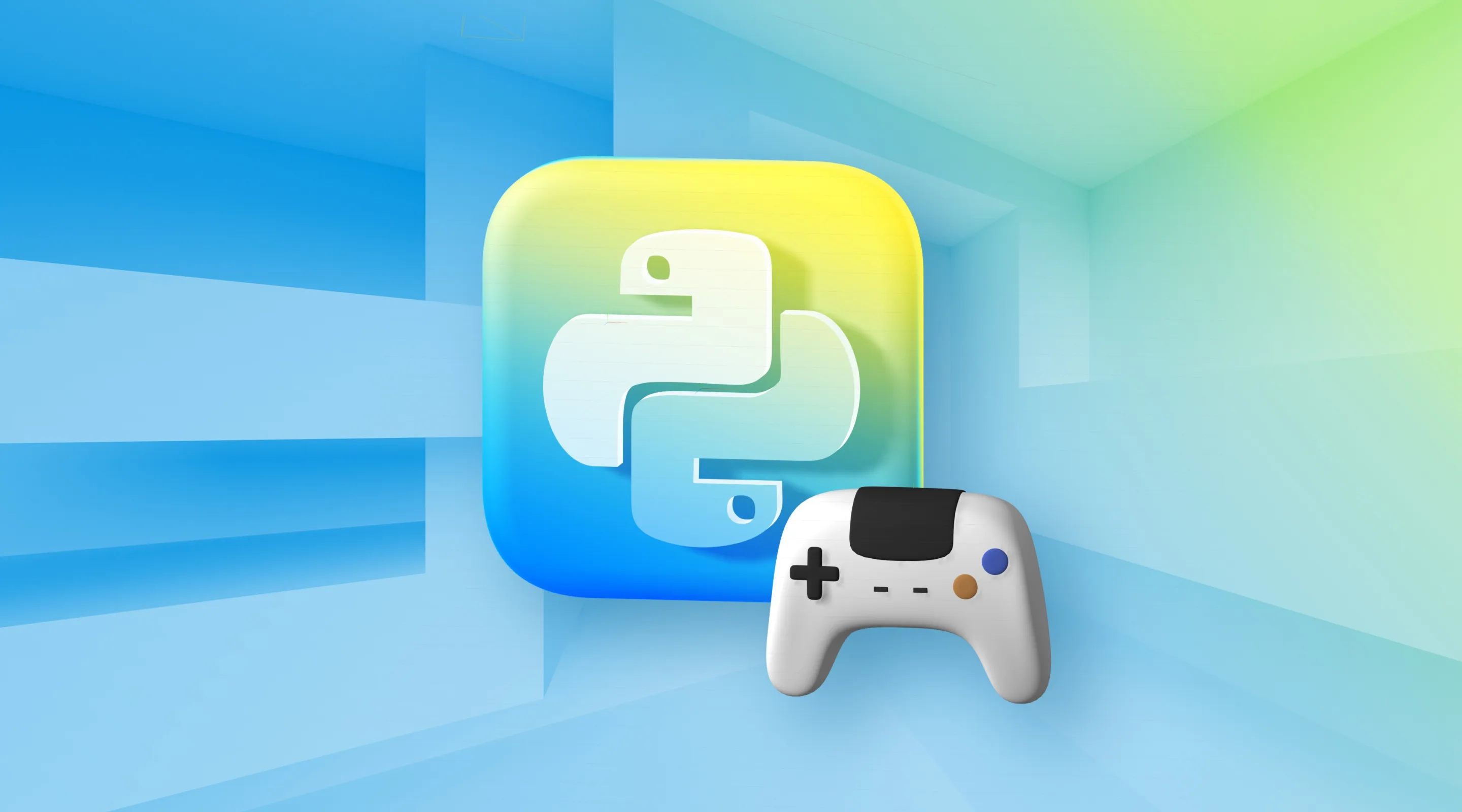Разработка игры на Python