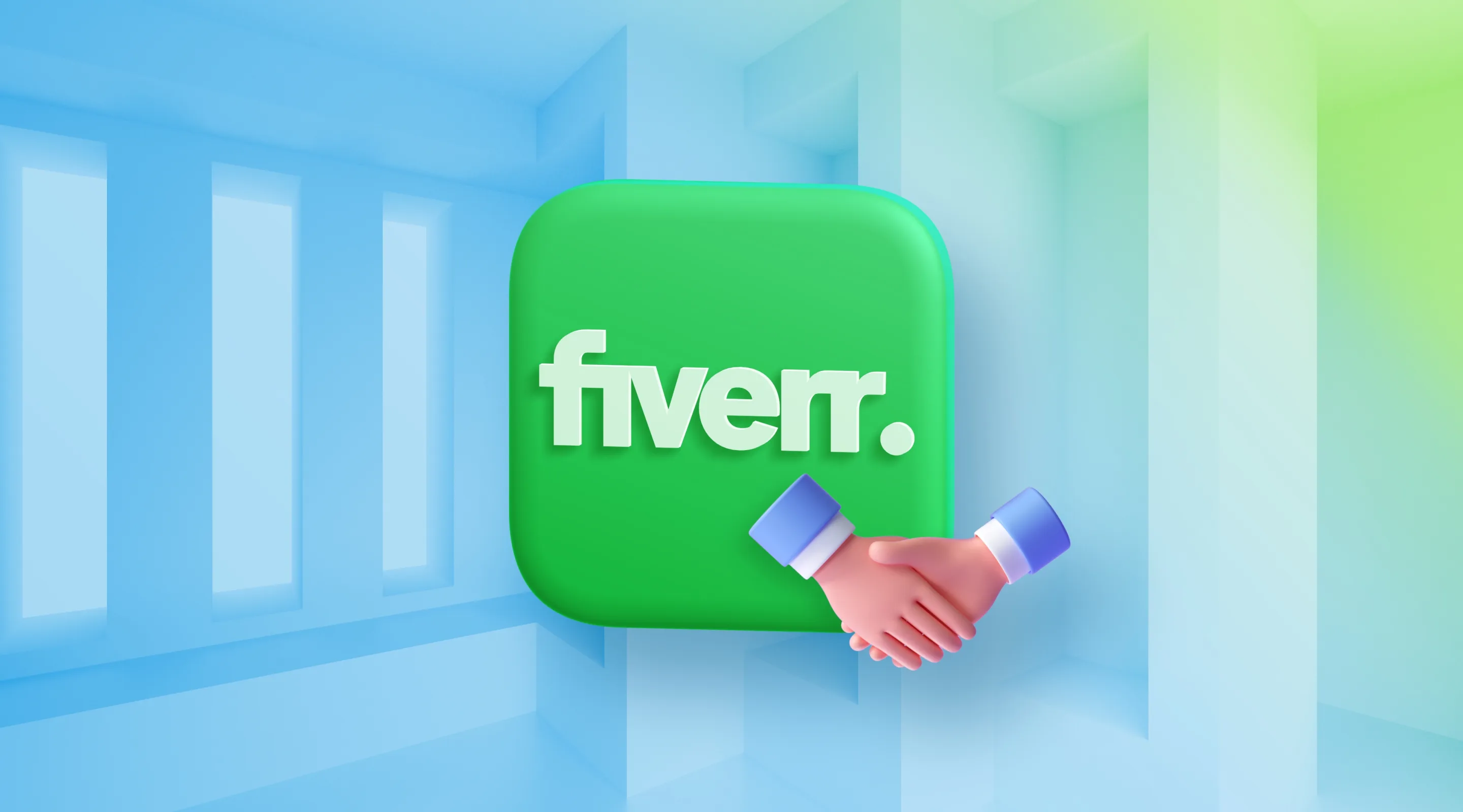 Fiverr: как оформить профиль и портфолио