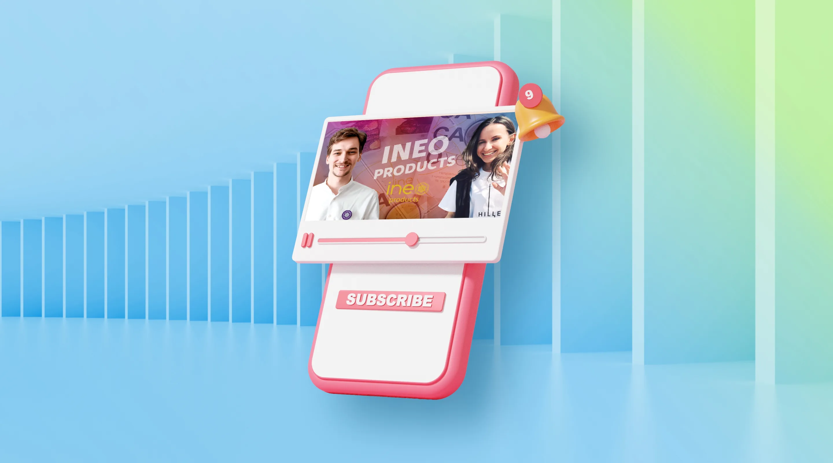 Украина работает | Фудтех компания Ineo Products