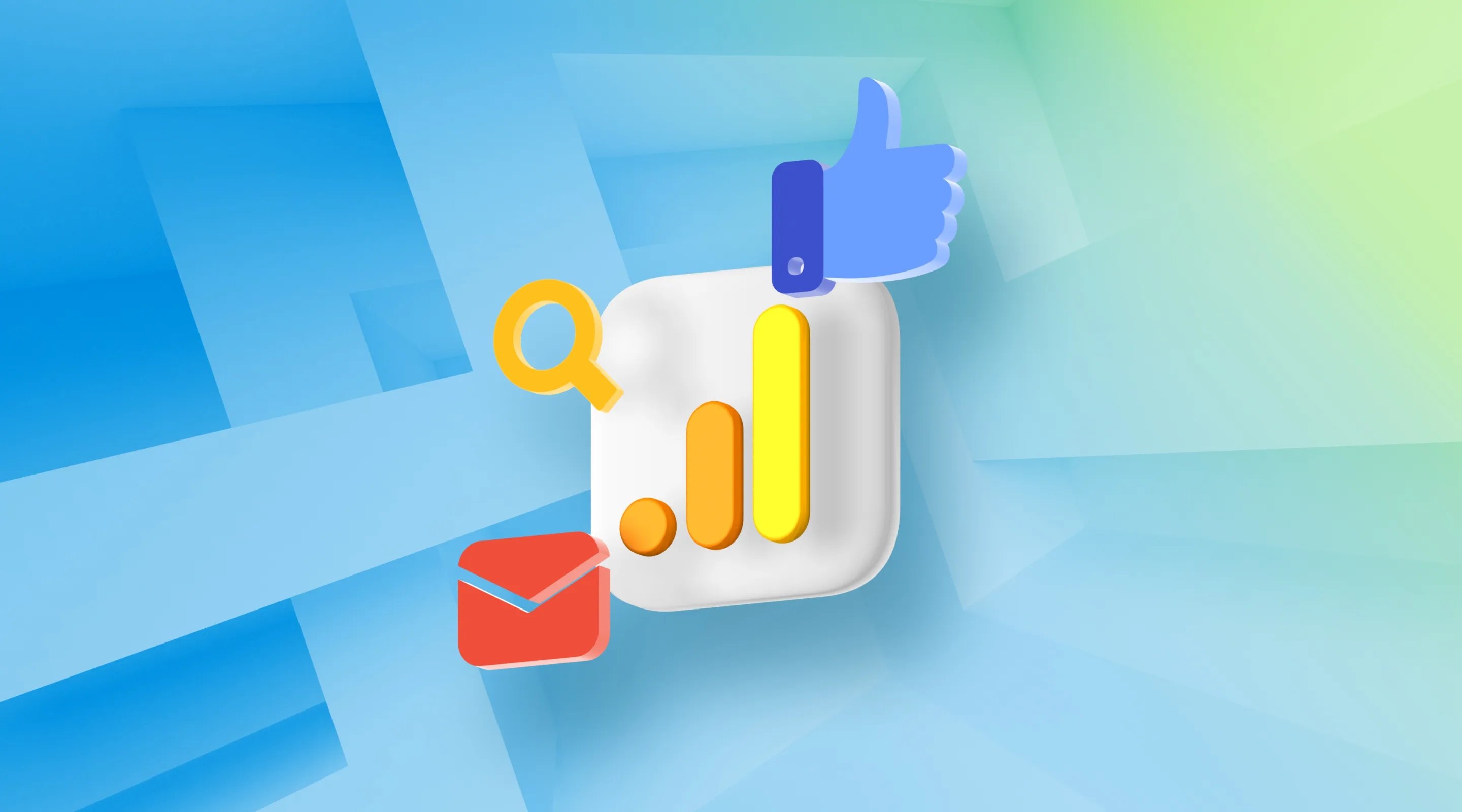 Моделі атрибуції Google Analytics