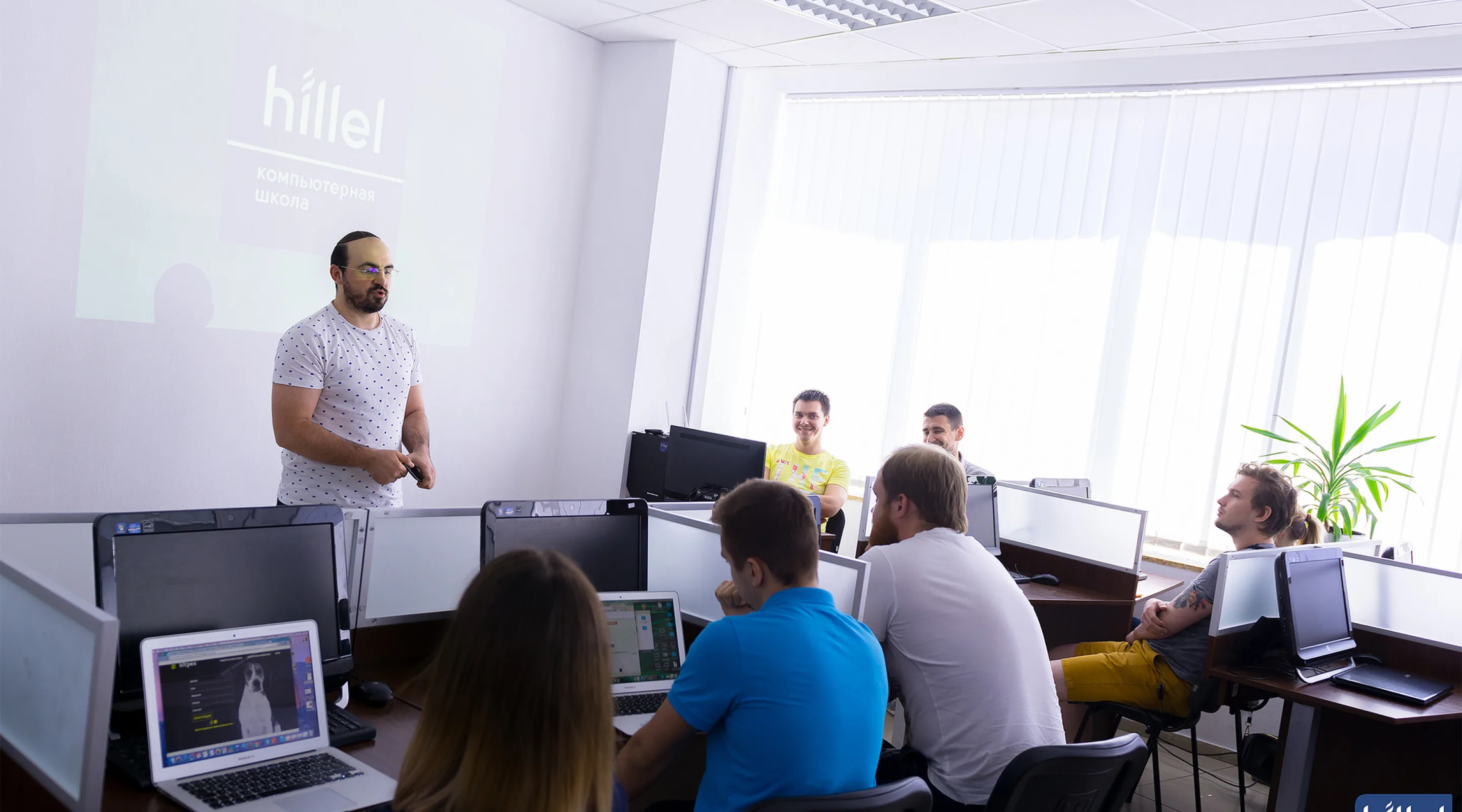Как программа Hillel Evo помогает приобрести практический опыт. Отзывы участников Evo.
