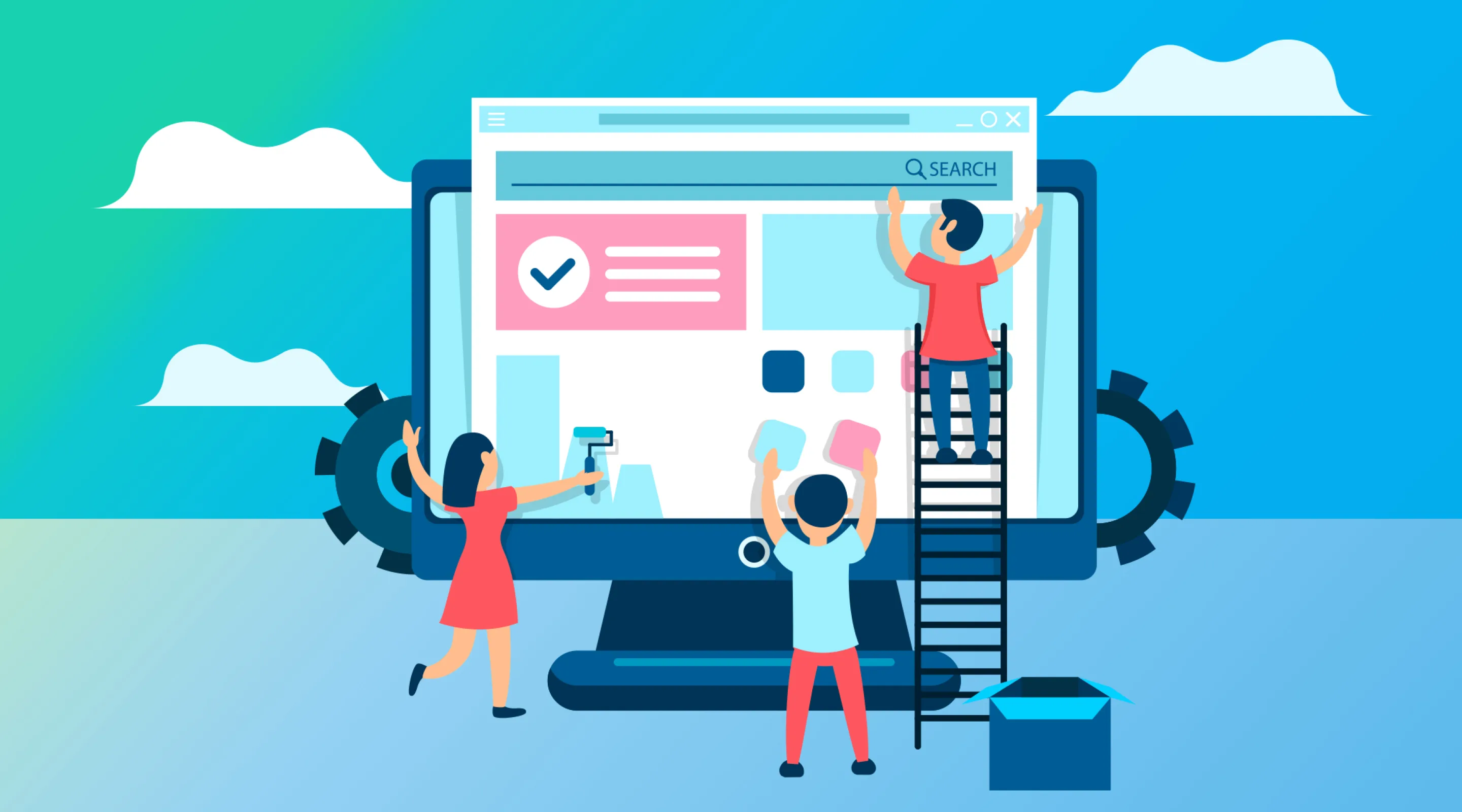 Майстер-клас «UI/UX Design тенденції 2019 року» у Києві