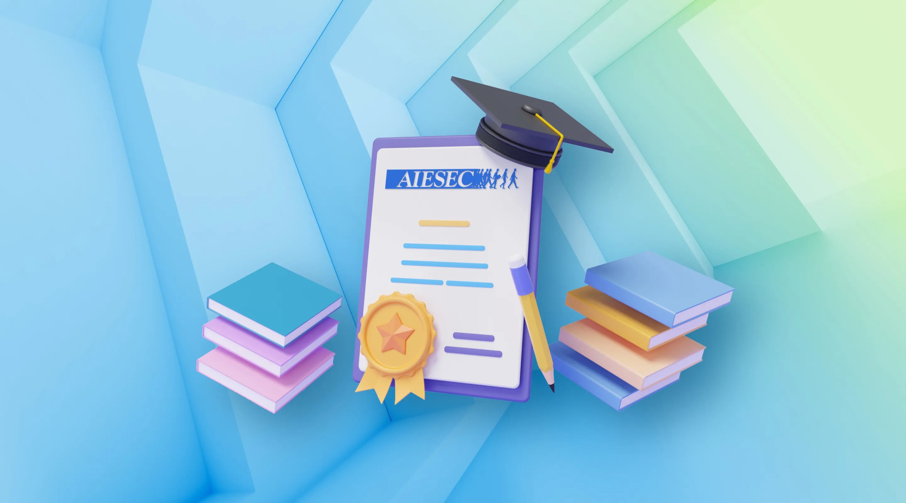 Как начать карьеру после курсов — стажировки от AIESEC