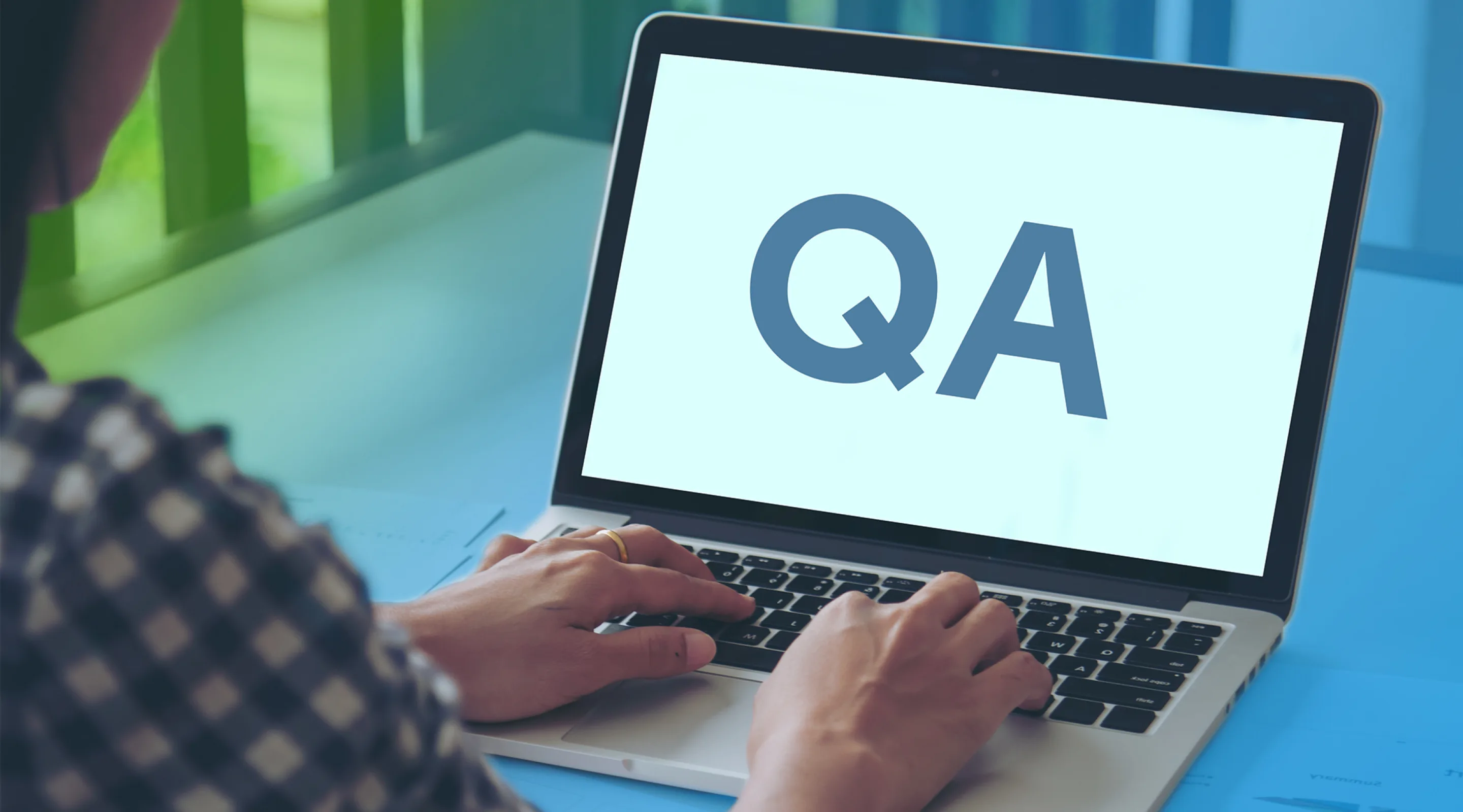 Онлайн майстер-клас «Як успішно розпочати свою кар'єру QA Engineer»